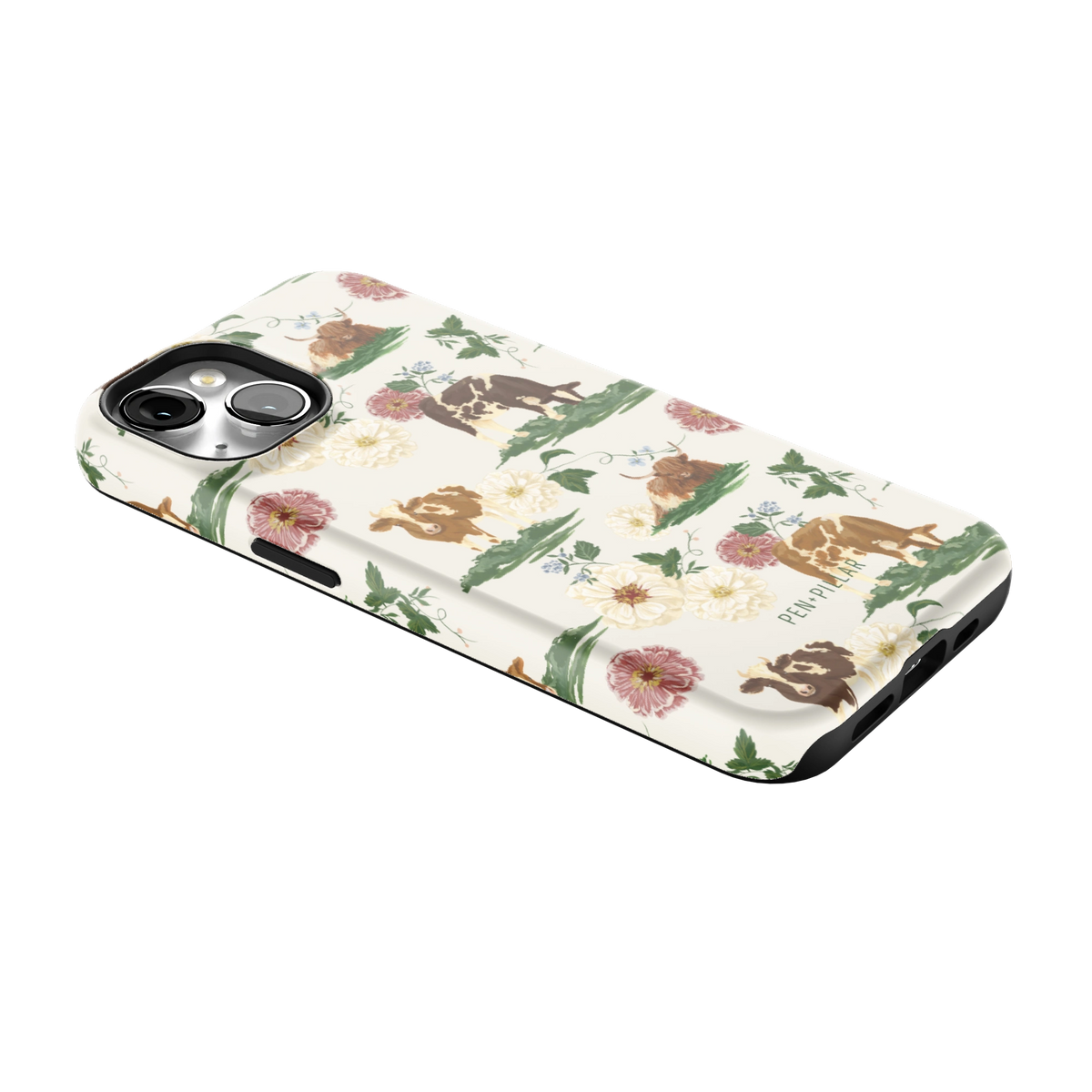 Pasture iPhone Case