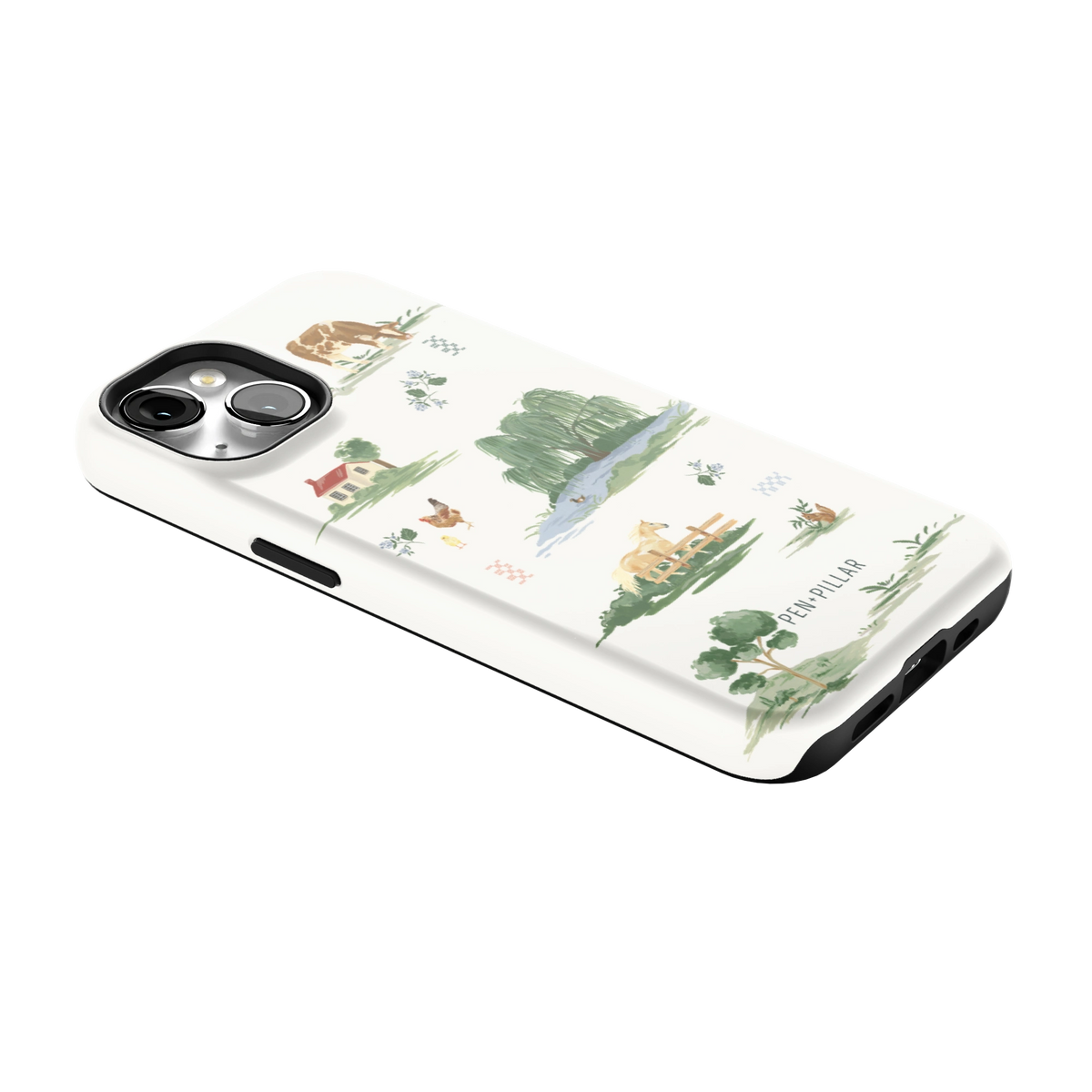 Willow iPhone Case