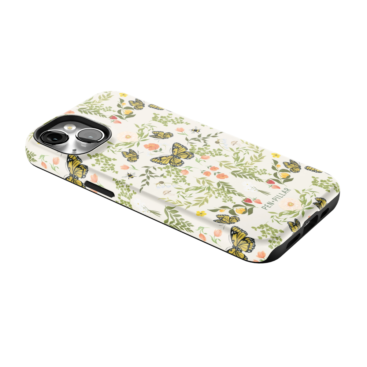 Monarch iPhone Case