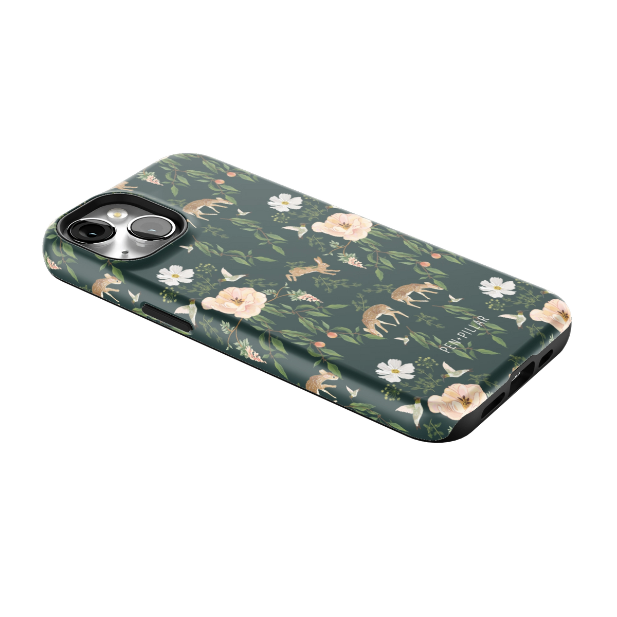 Forest iPhone Case