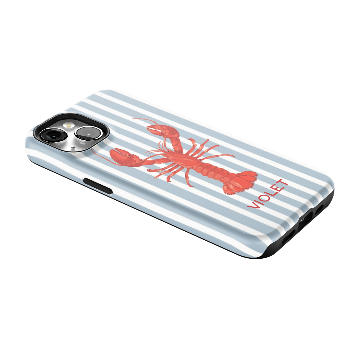 Lobster Personalized iPhone Case