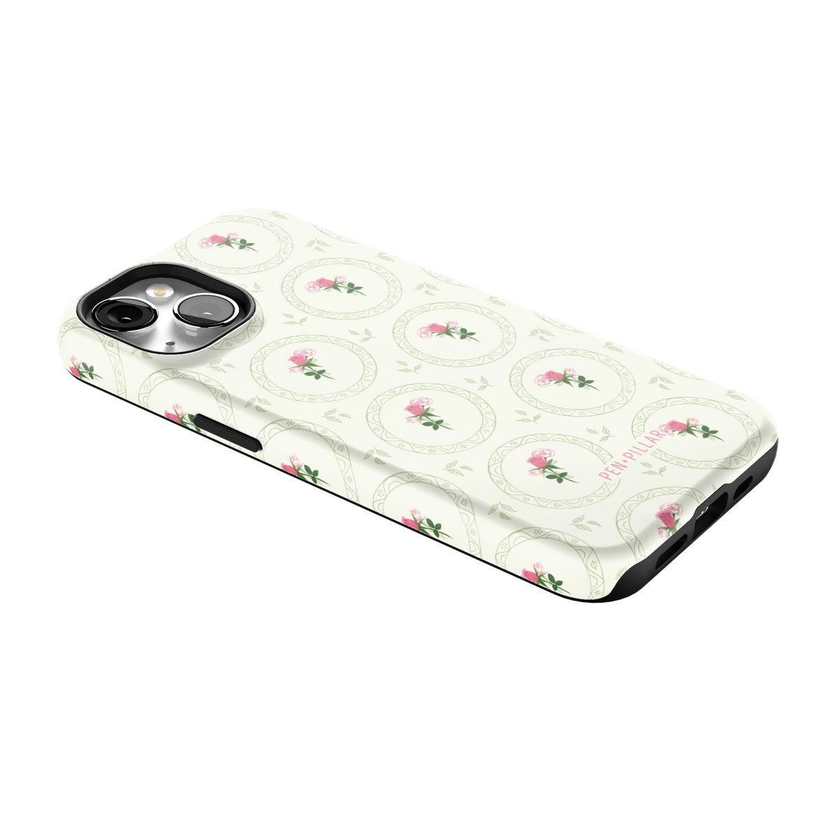 June Birth Month iPhone Case