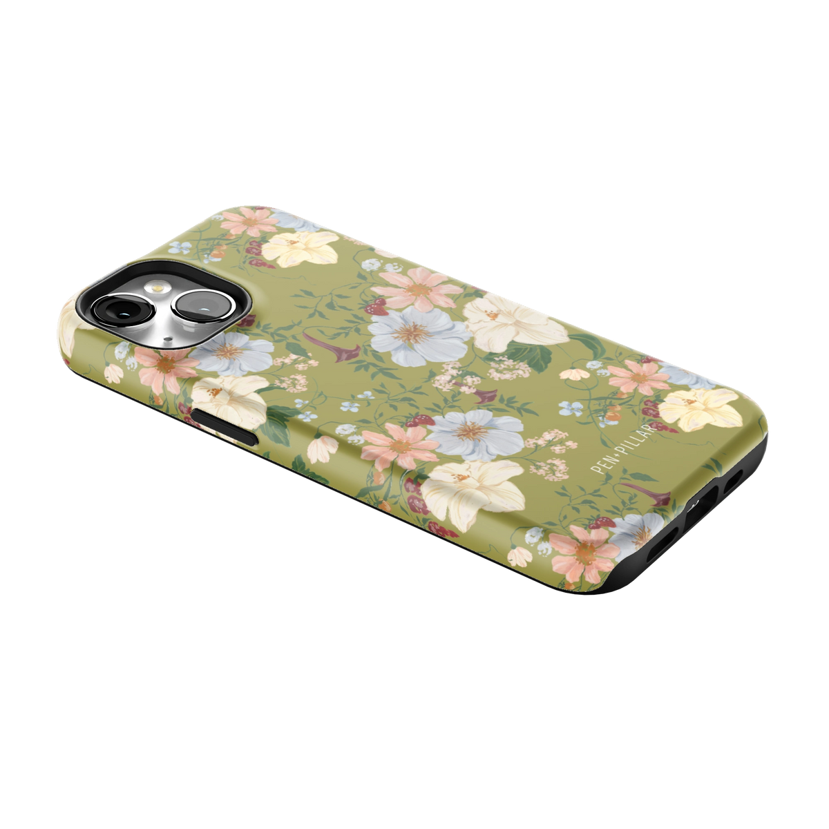 Scarlett iPhone Case