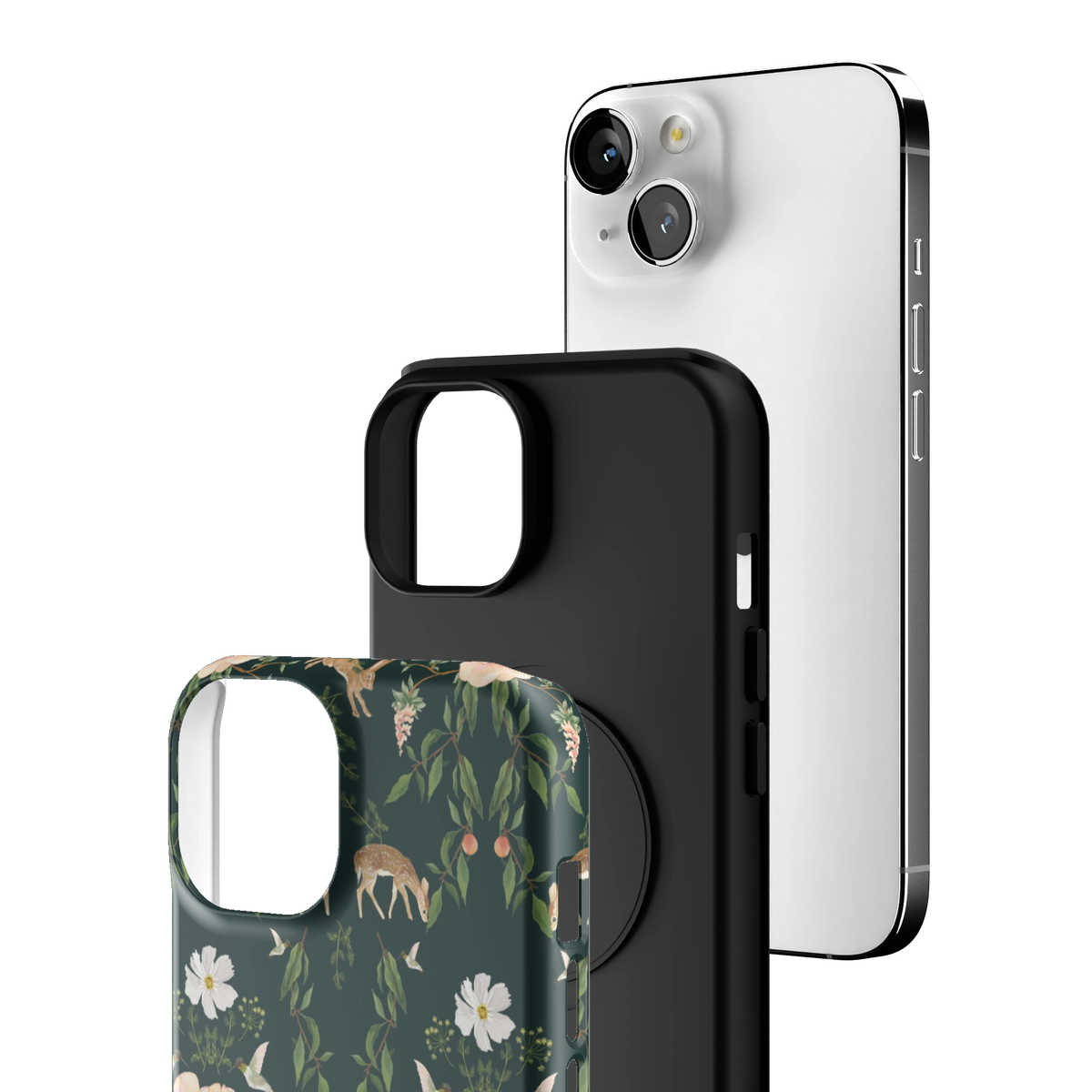 Forest iPhone Case