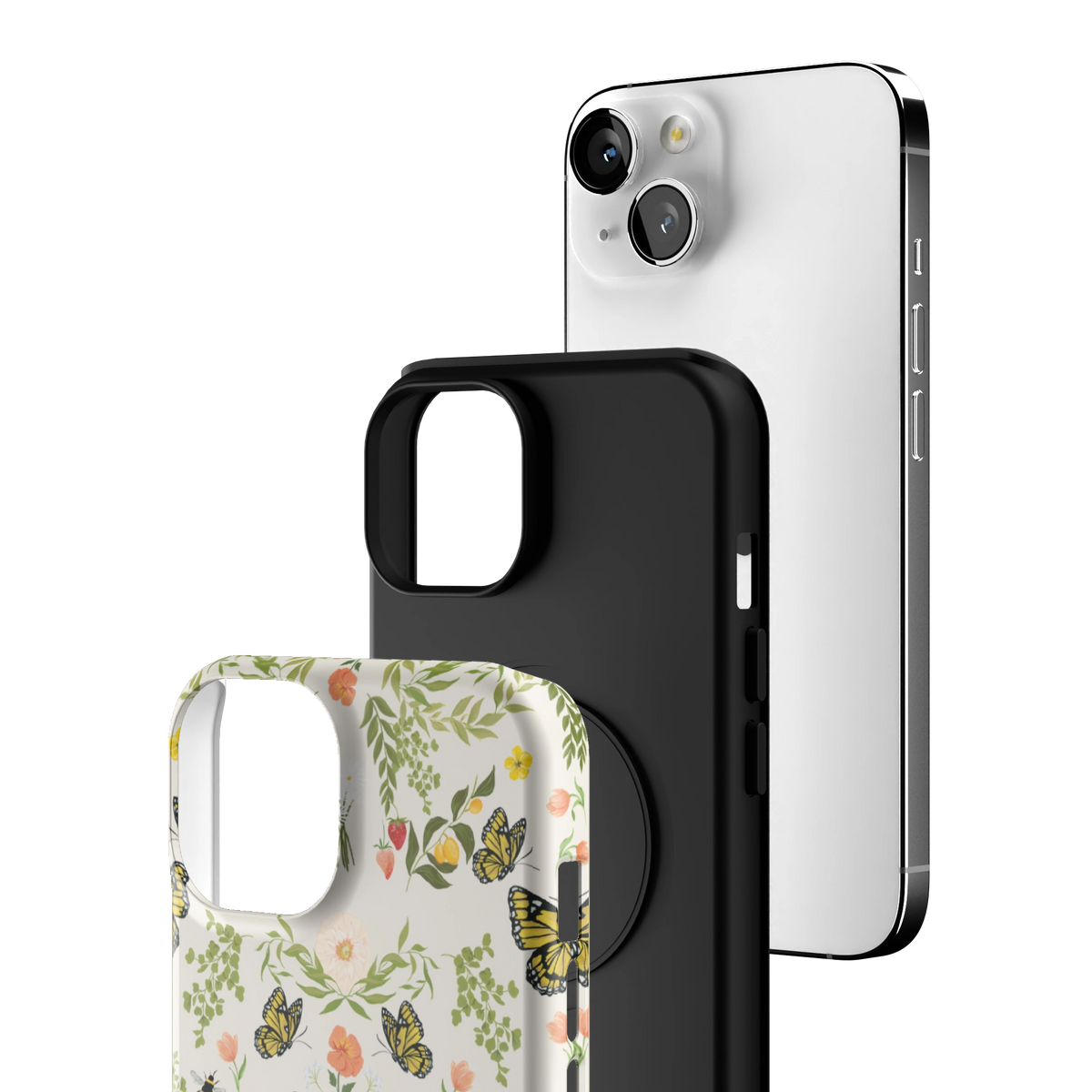 Monarch iPhone Case