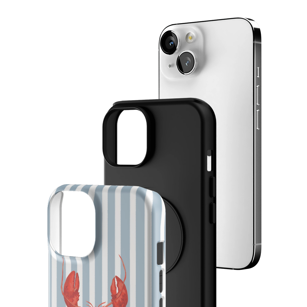 Lobster Personalized iPhone Case