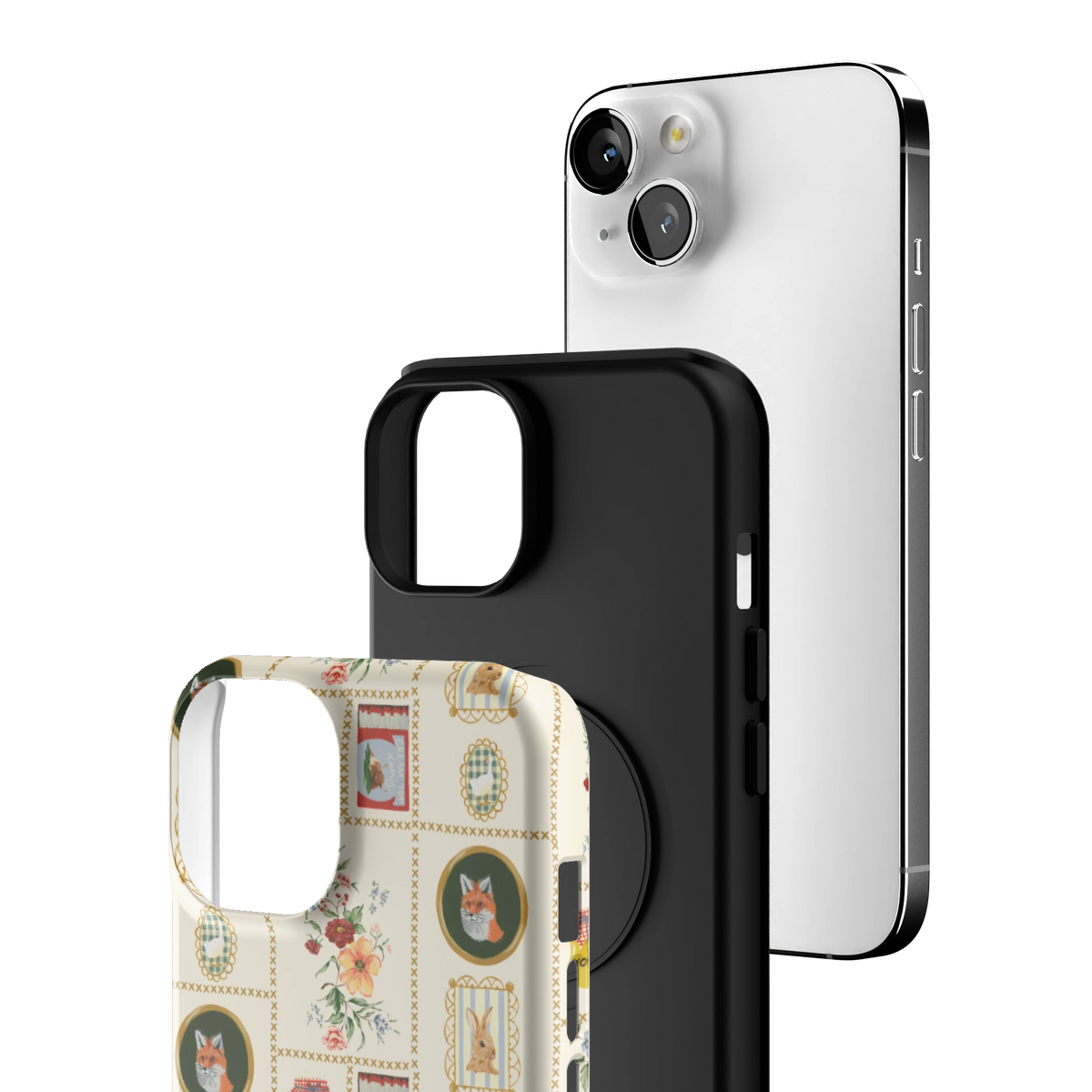 Sampler iPhone Case