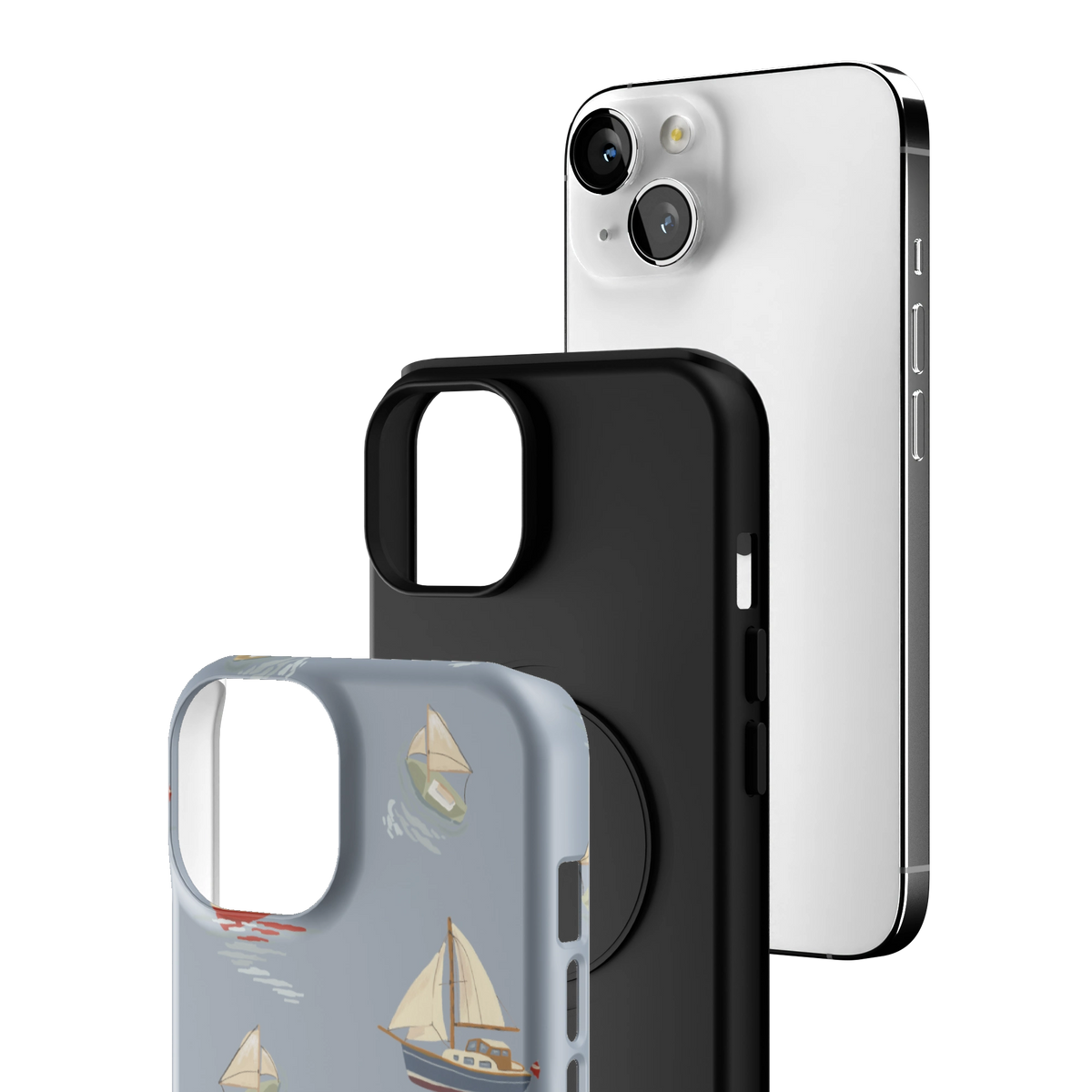 Harbor Personalized iPhone Case