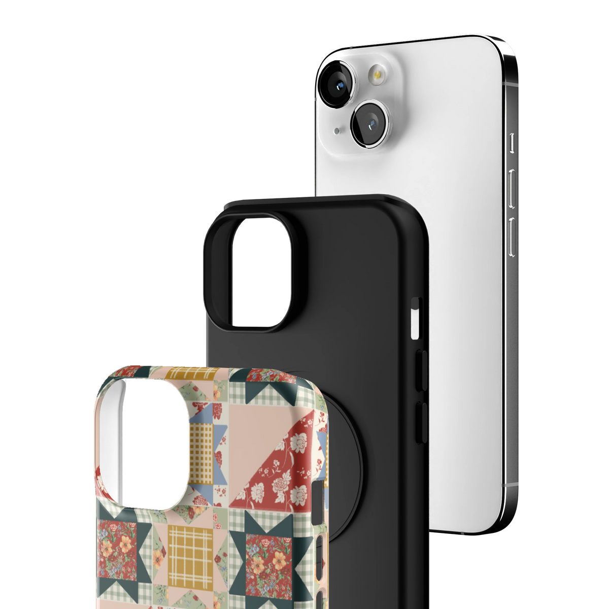Evening Star iPhone Case
