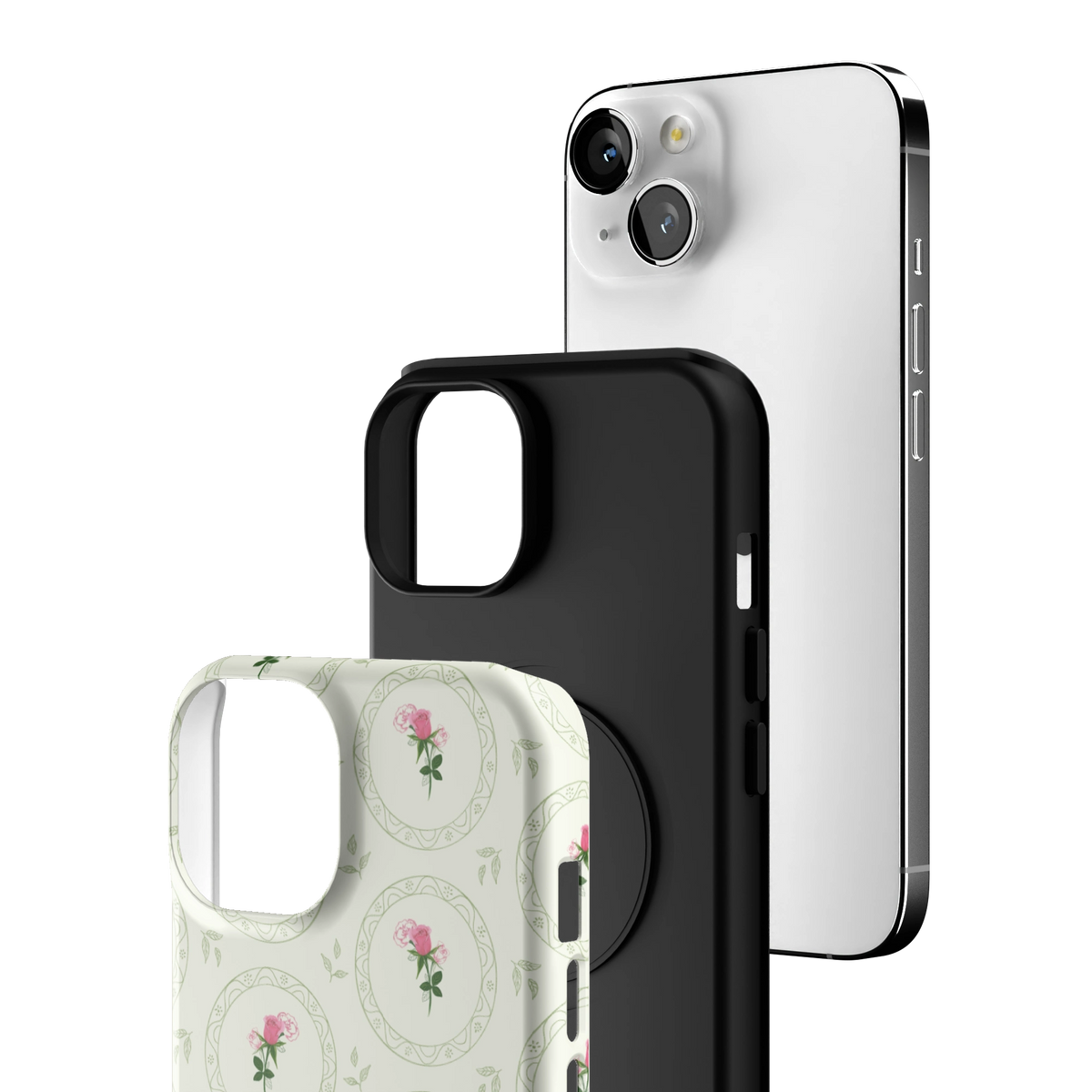 June Birth Month iPhone Case