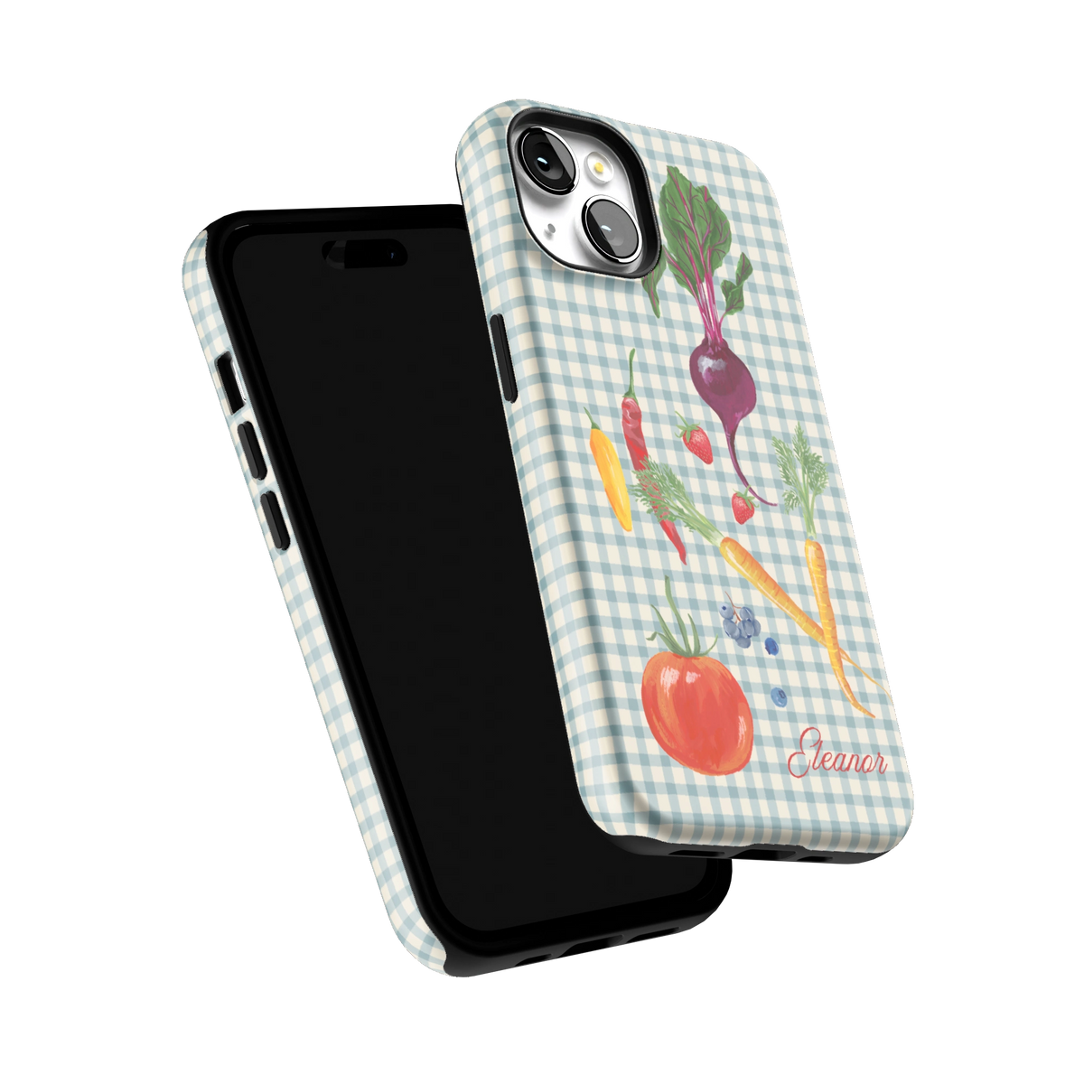 Picnic Personalized iPhone Case