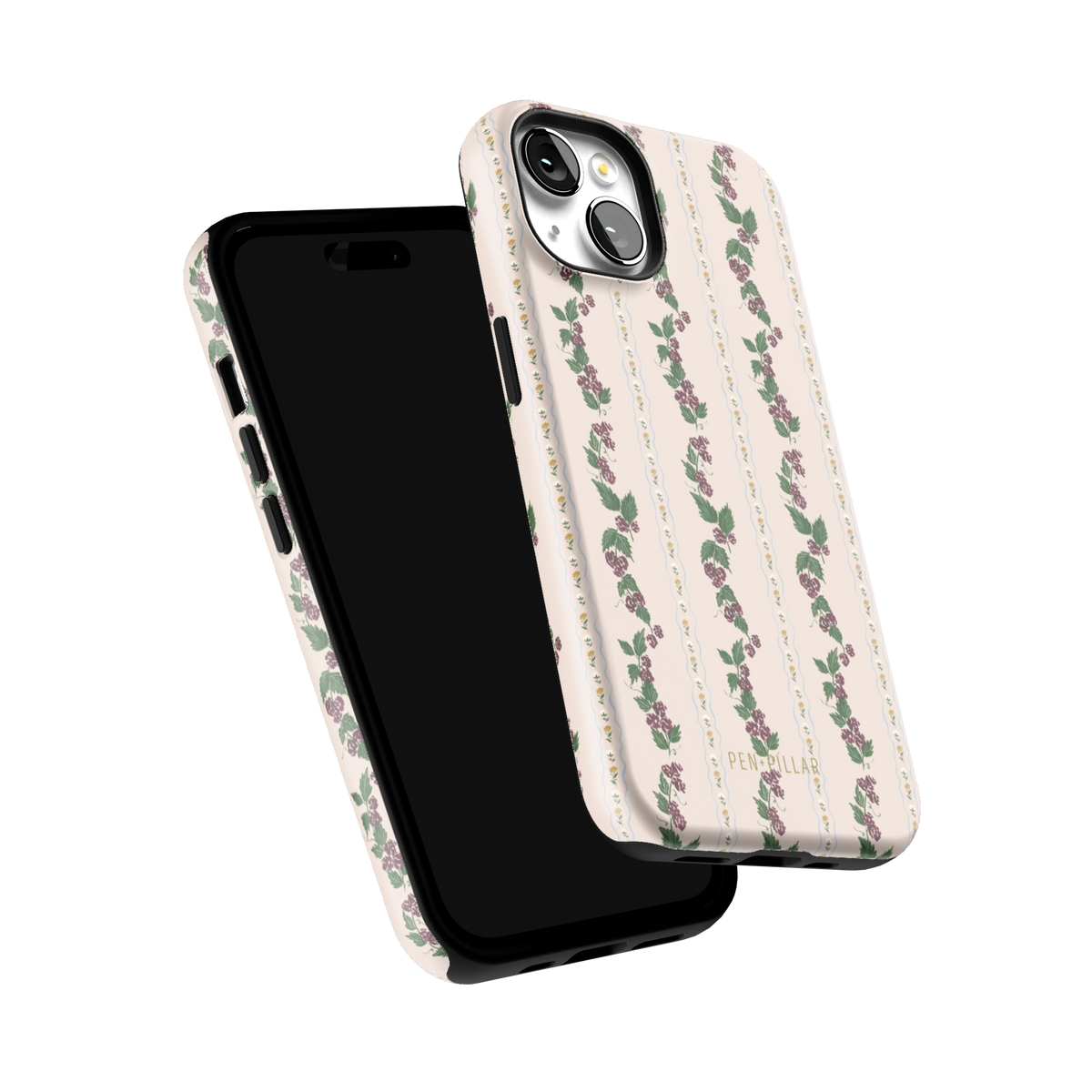 Blackberry iPhone Case