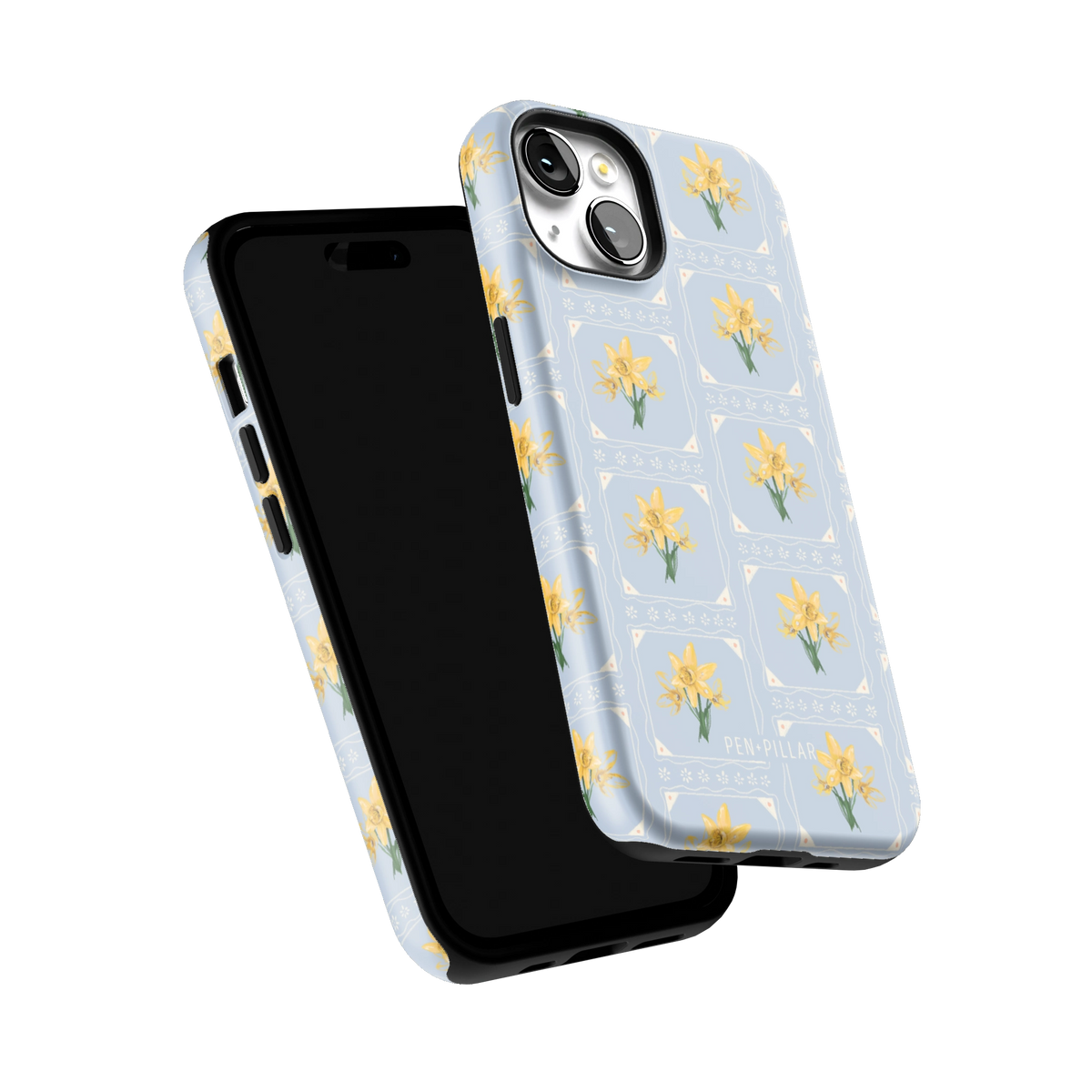 March Birth Month iPhone Case
