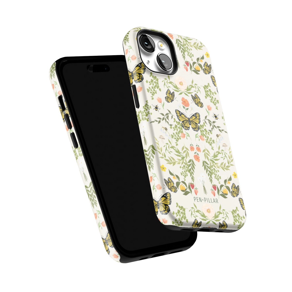 Monarch iPhone Case