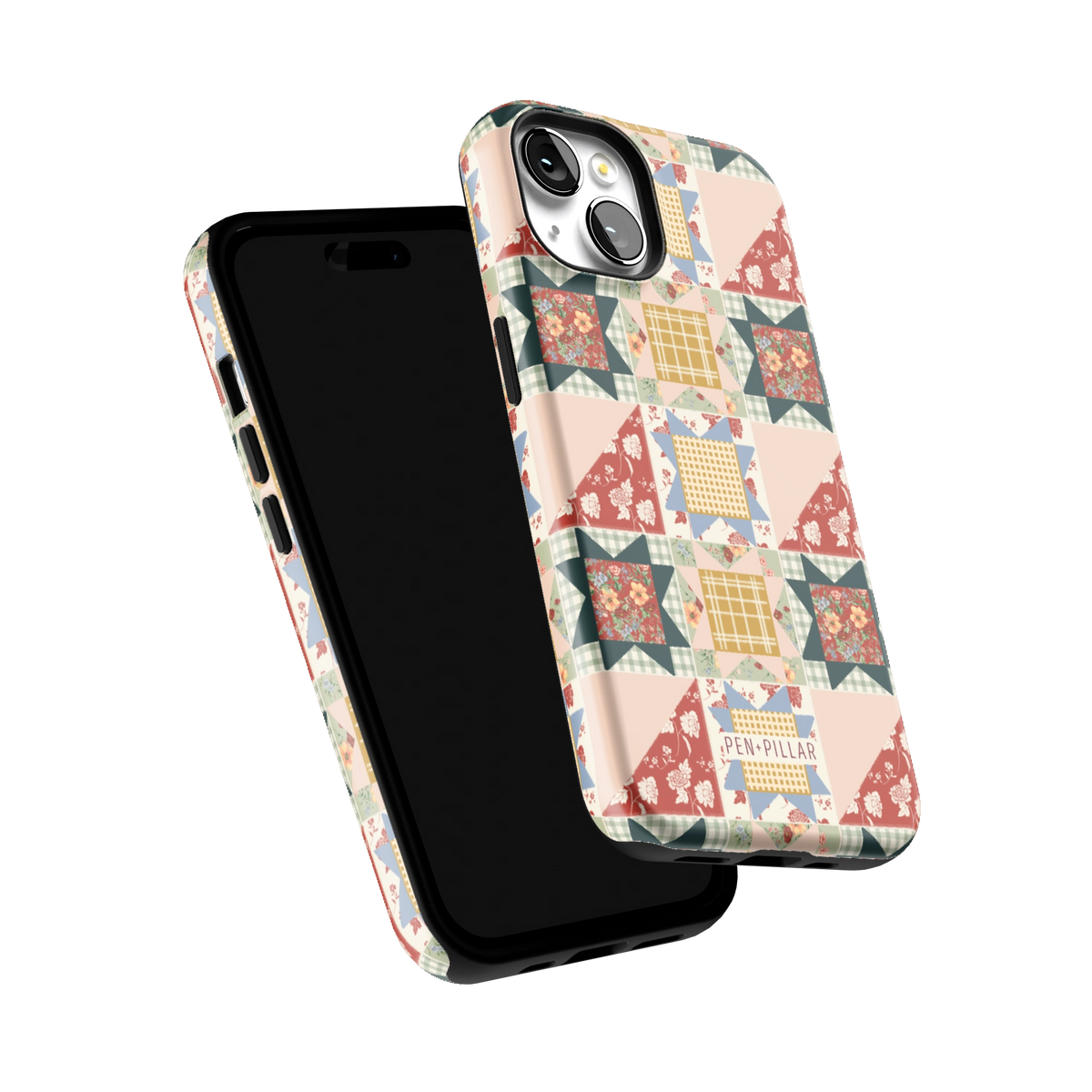Evening Star iPhone Case
