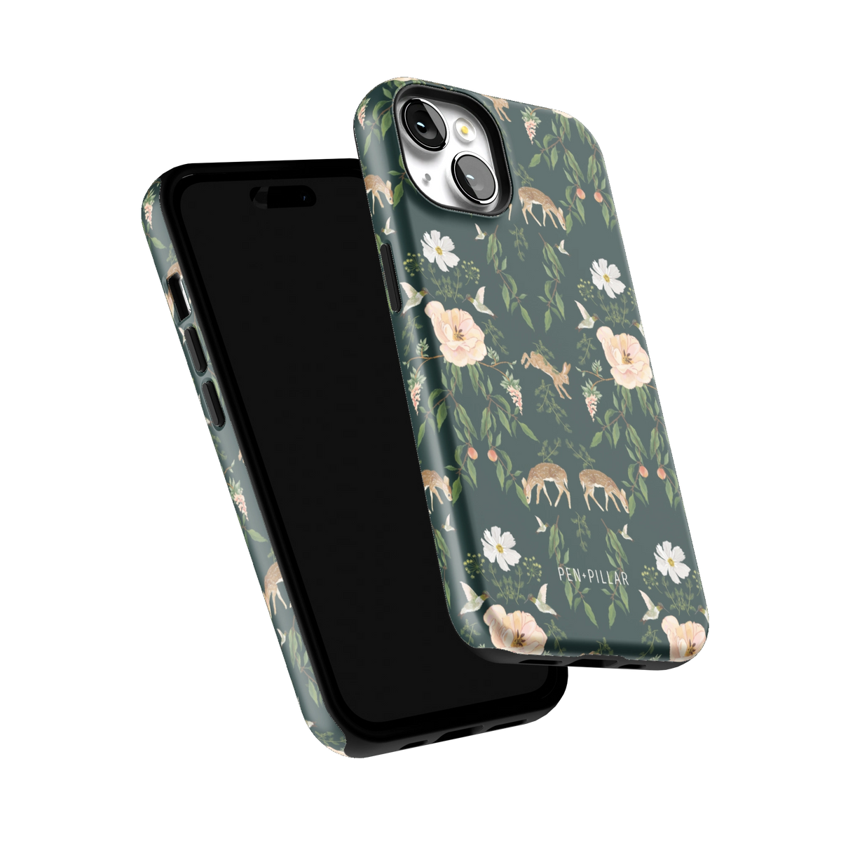 Forest iPhone Case