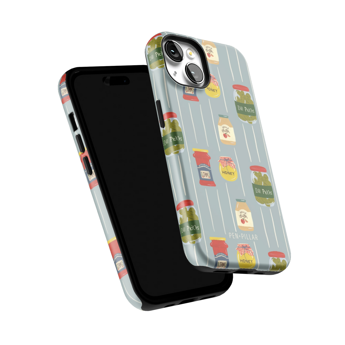 Preserves iPhone Case