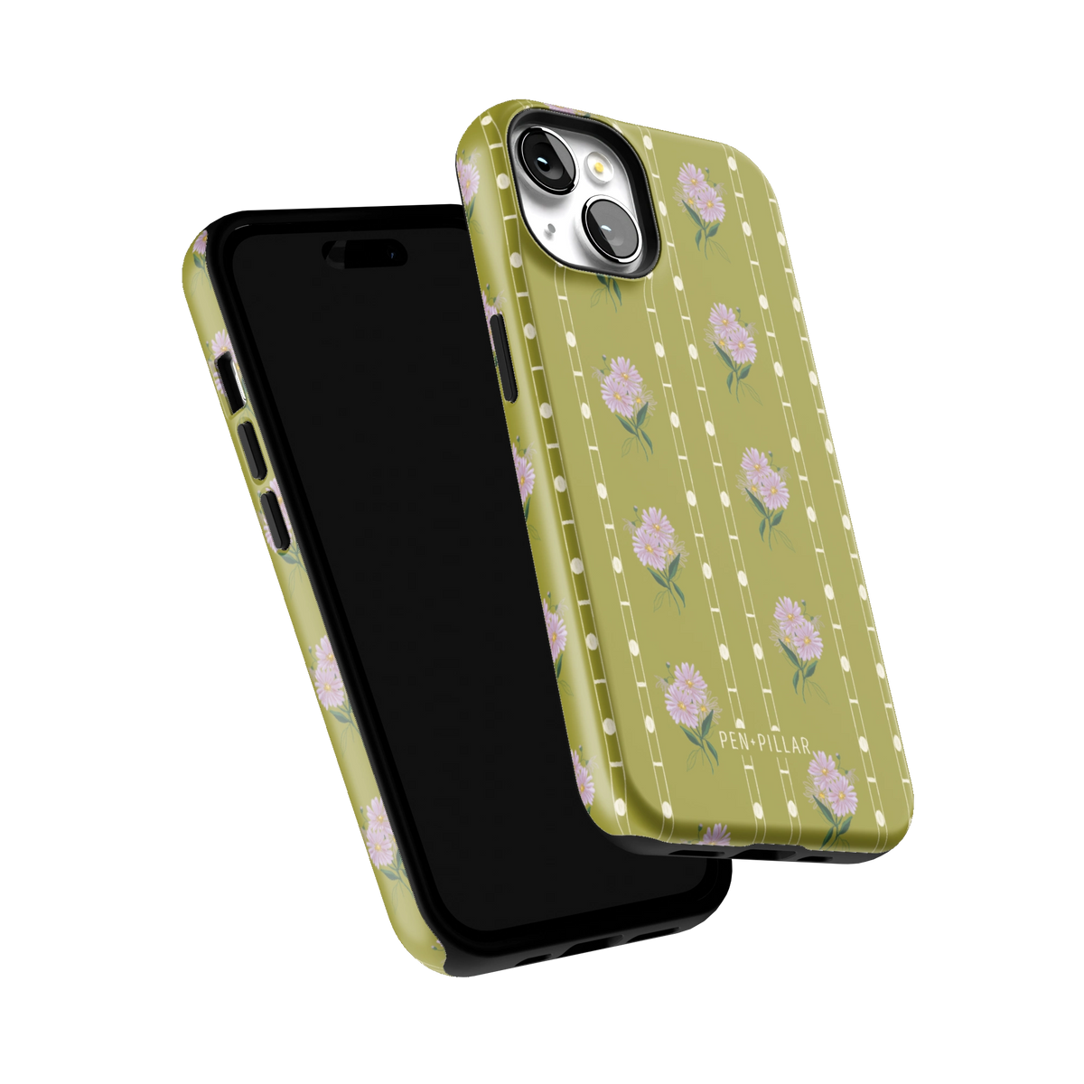 September Birth Month iPhone Case