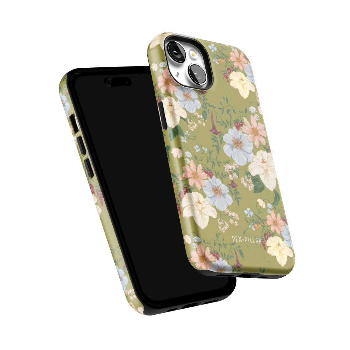 Scarlett iPhone Case