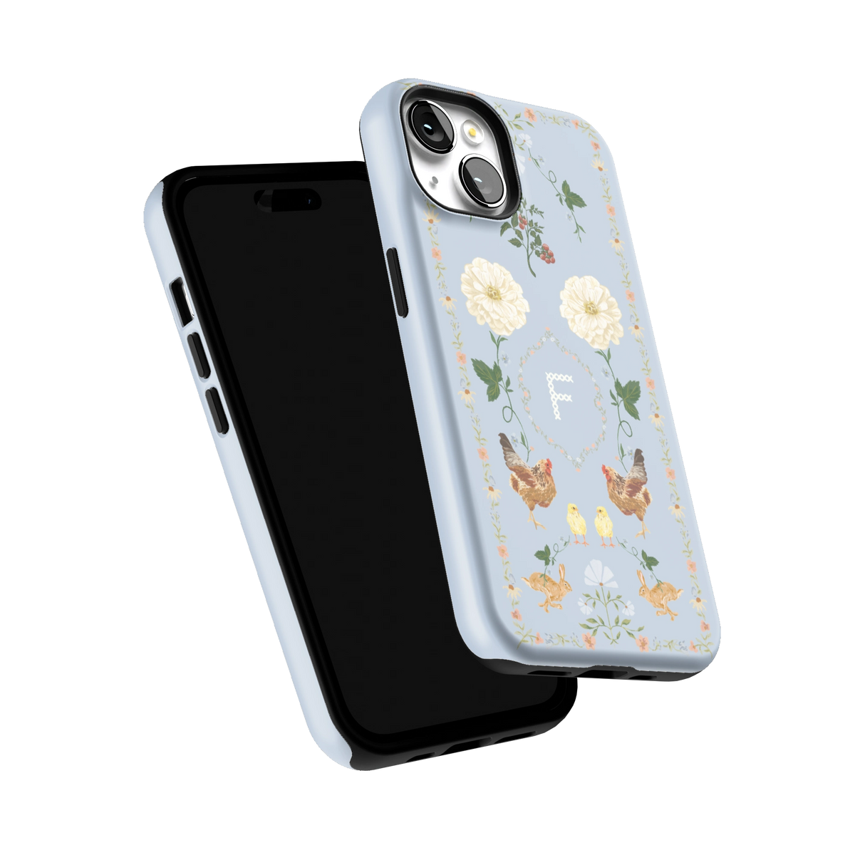 Farmland Personalized iPhone Case