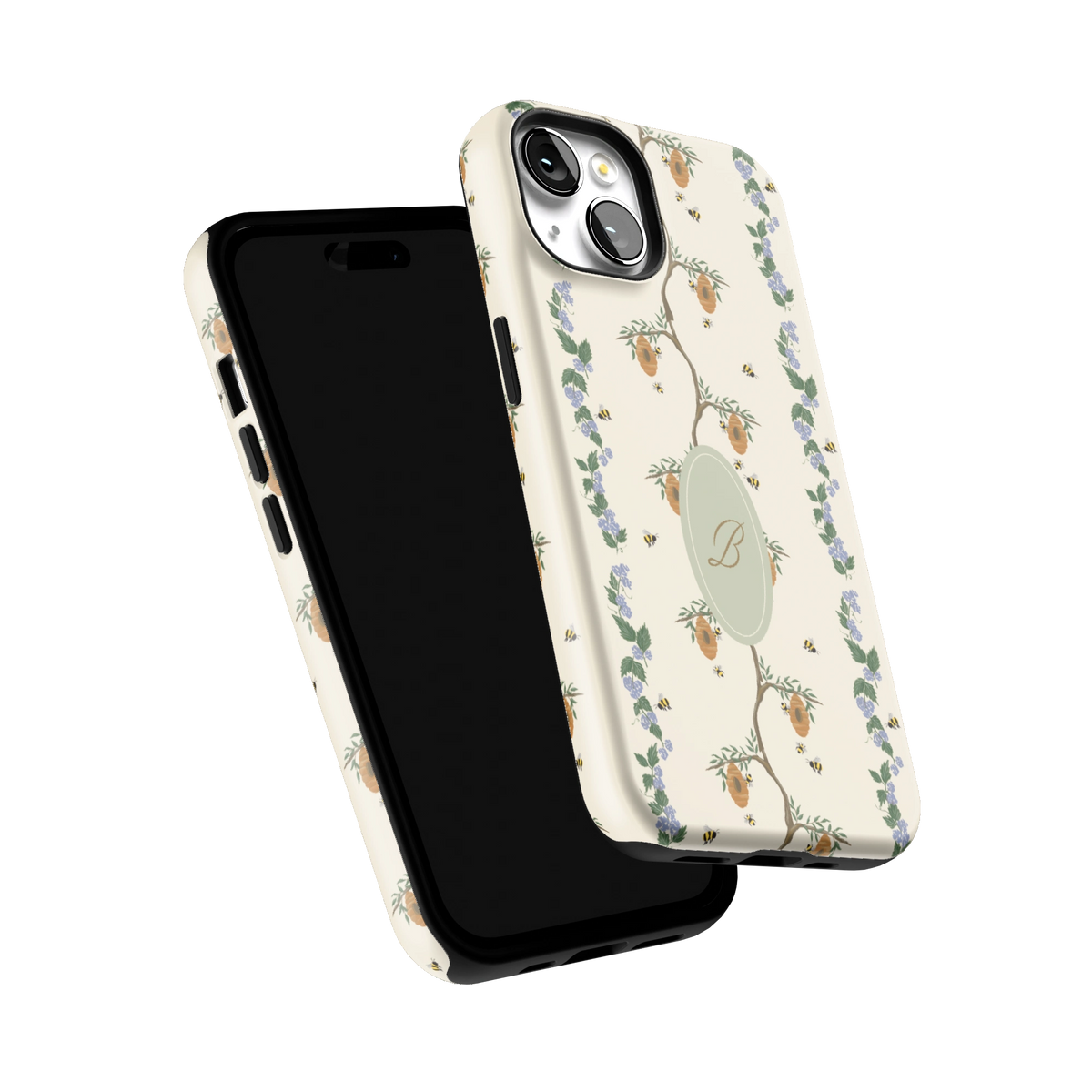 Beehive Personalized iPhone Case