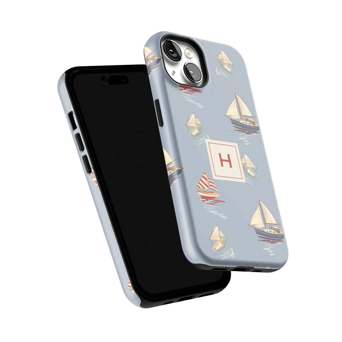 Harbor Personalized iPhone Case