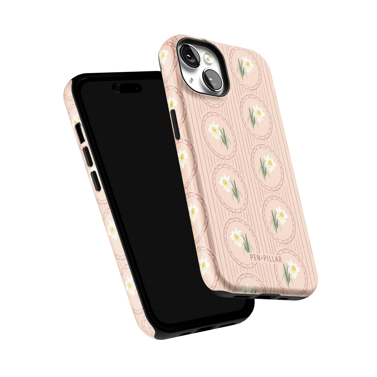 December Birth Month iPhone Case