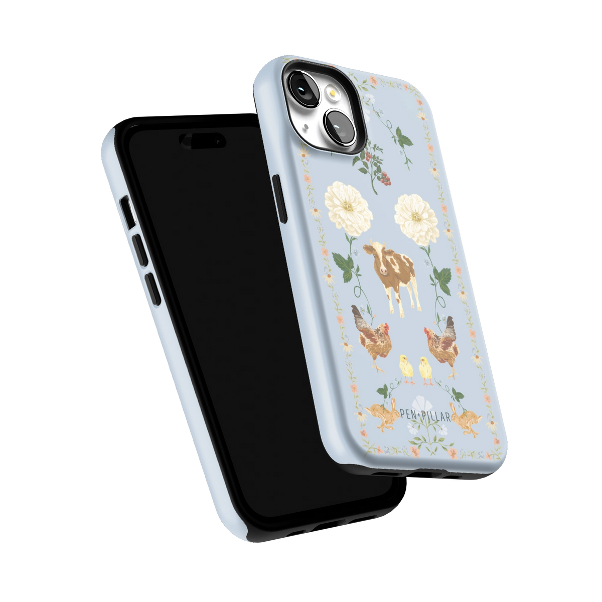 Farmland iPhone Case