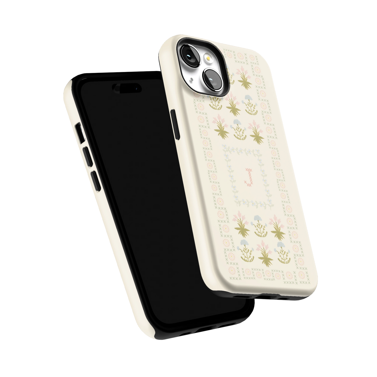 Cora Personalized iPhone Case