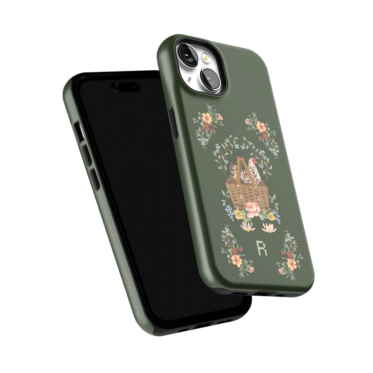 Roost Personalized iPhone Case