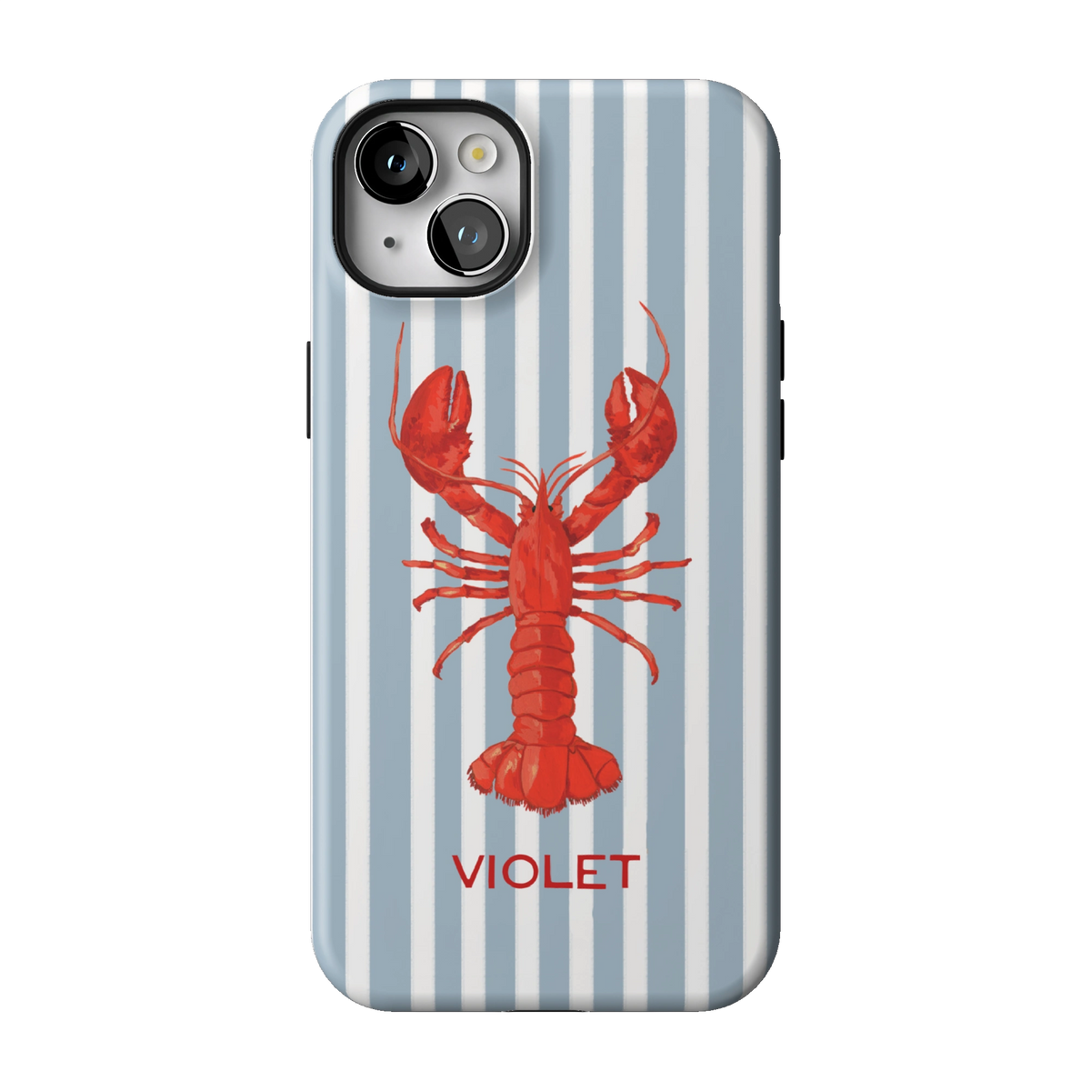 Lobster Personalized iPhone Case