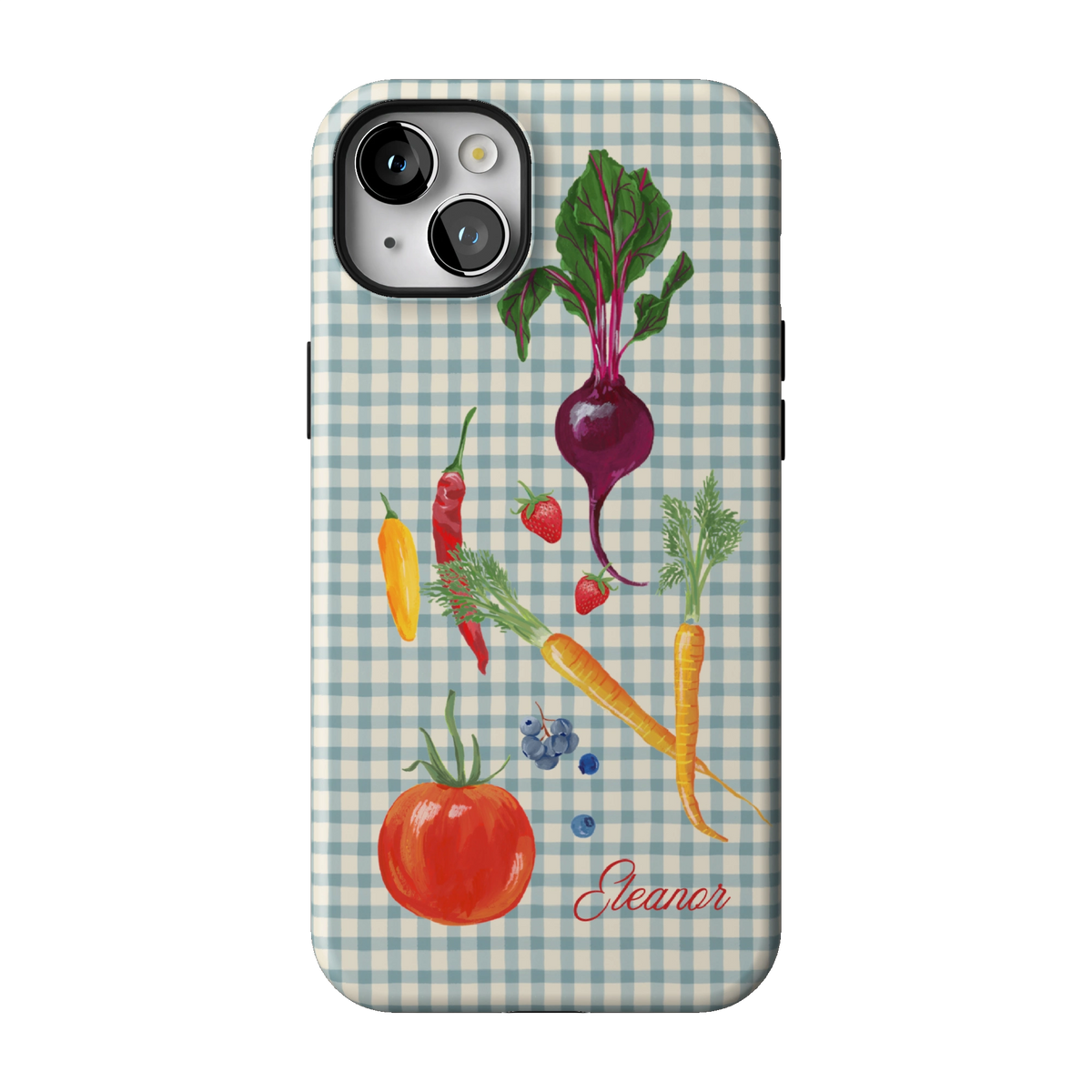 Picnic Personalized iPhone Case