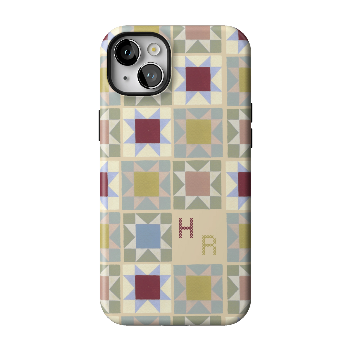 Heirloom Personalized iPhone Case