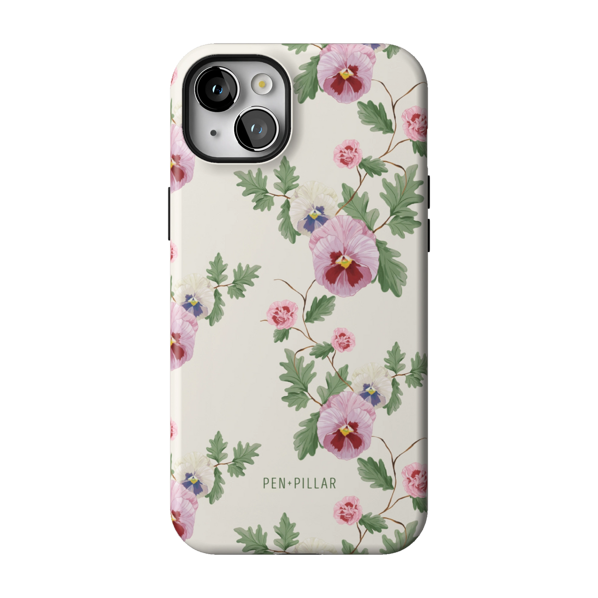 Viola iPhone Case