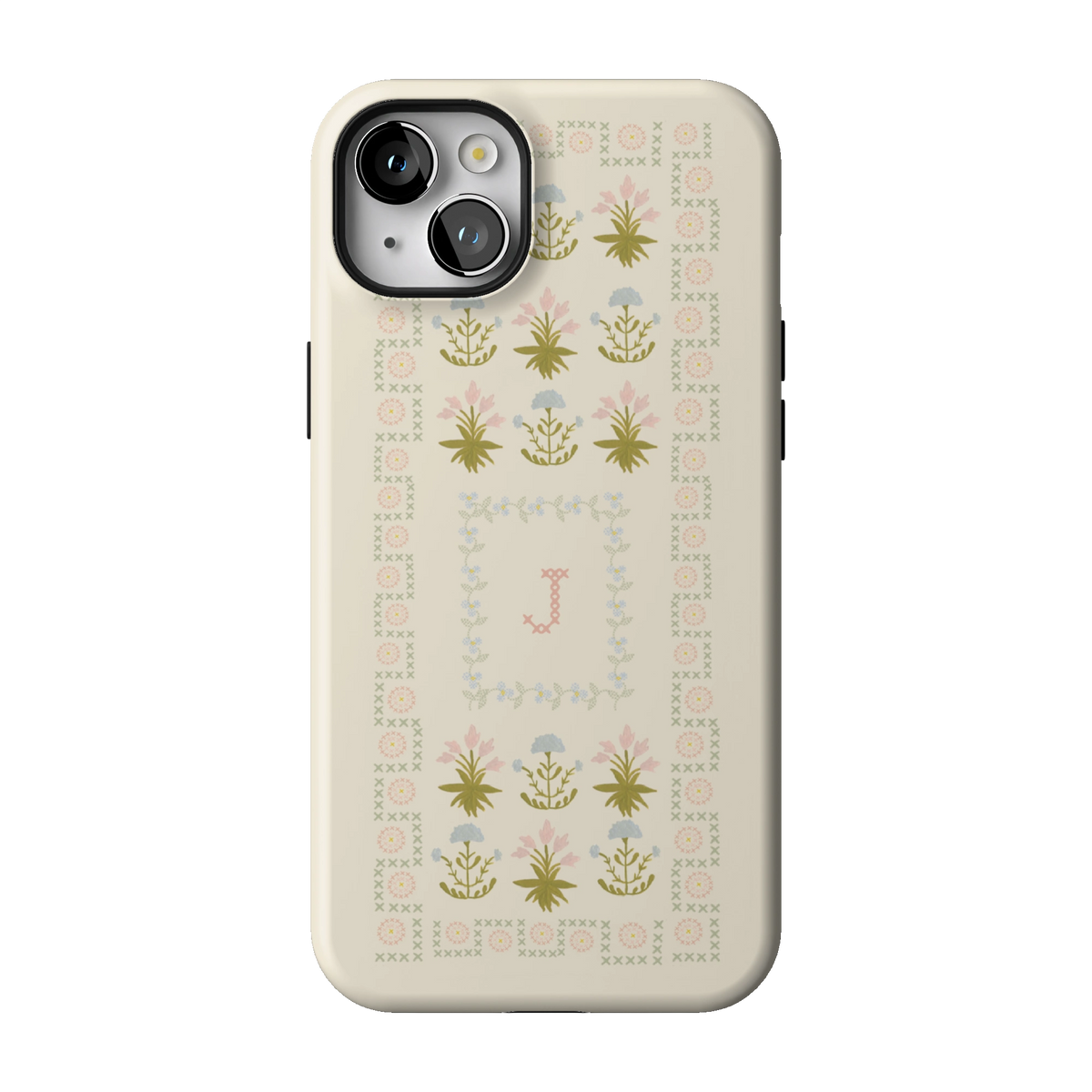 Cora Personalized iPhone Case
