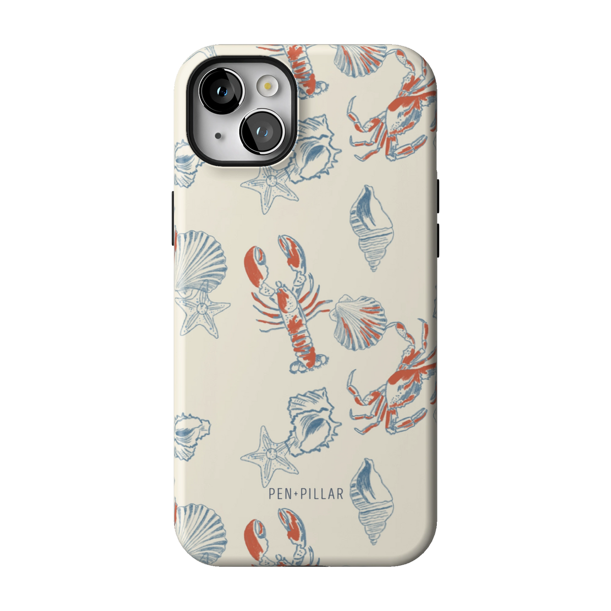 Mariner iPhone Case