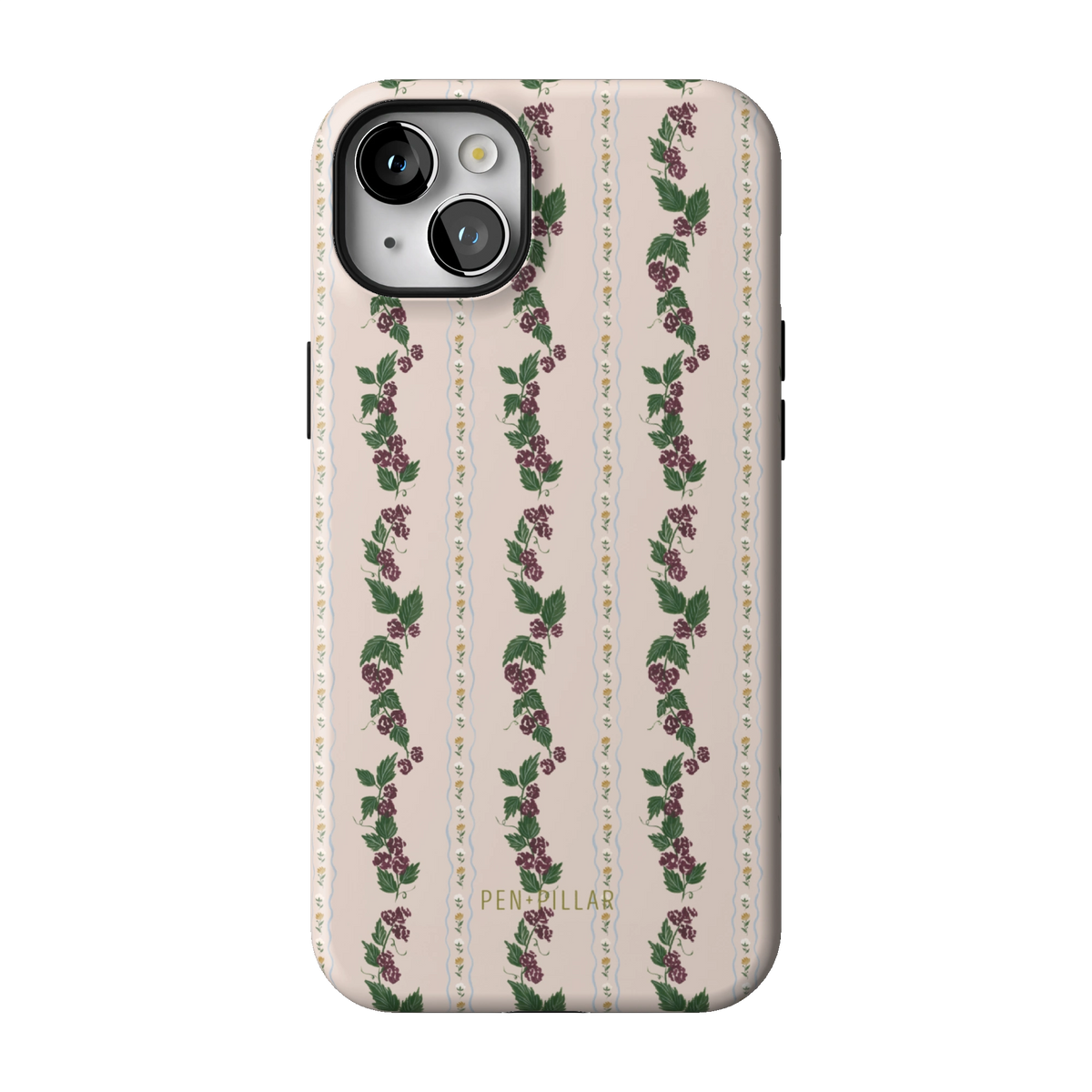 Blackberry iPhone Case