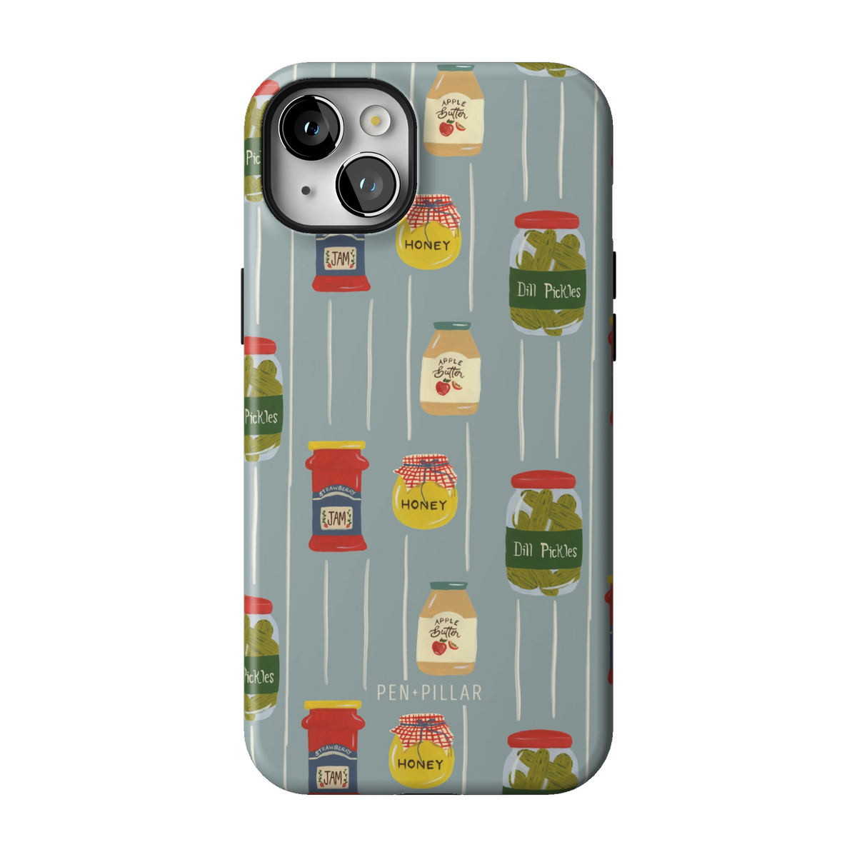 Preserves iPhone Case