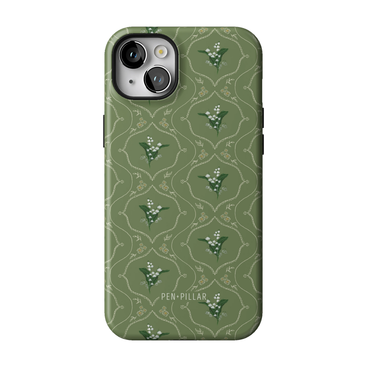 May Birth Month iPhone Case