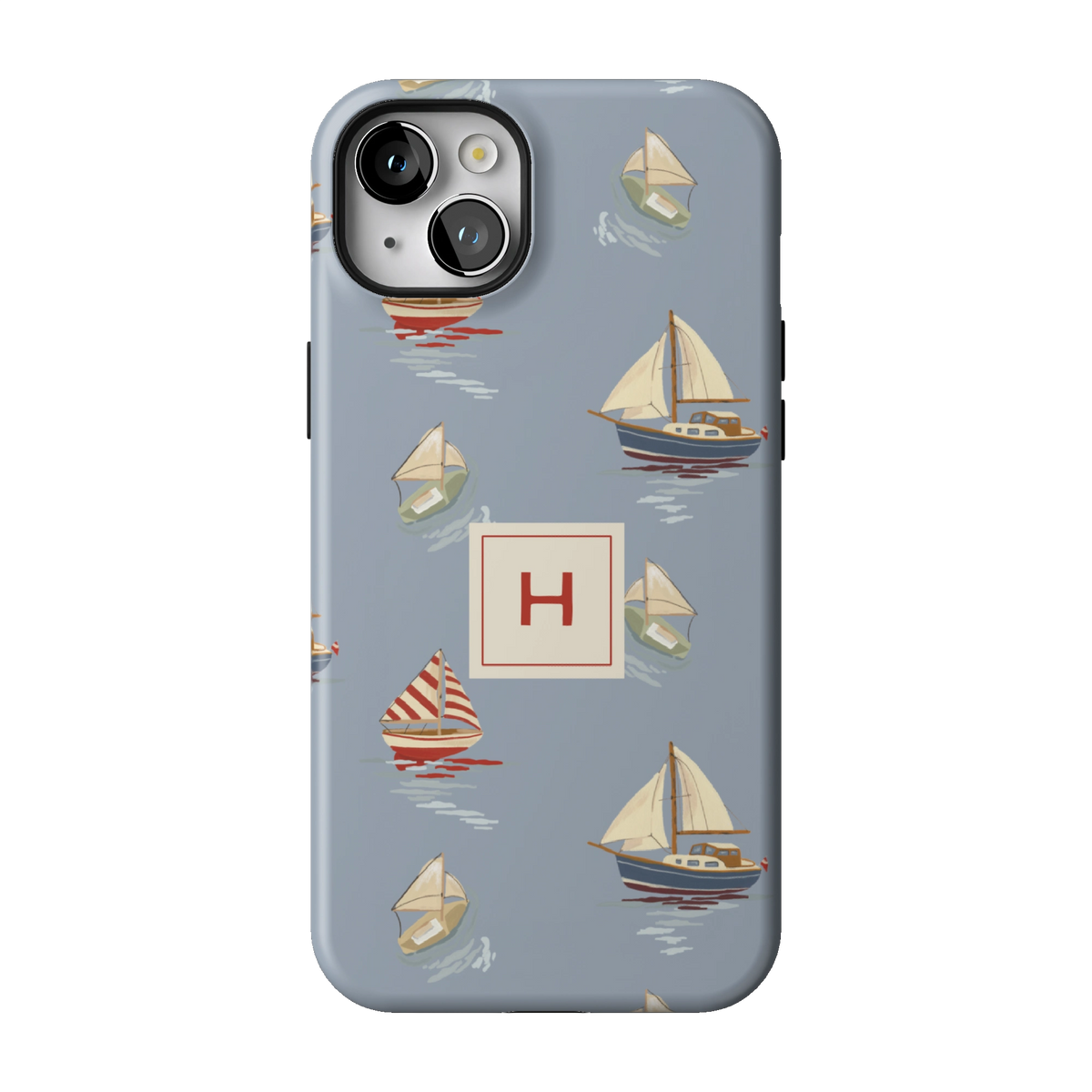 Harbor Personalized iPhone Case