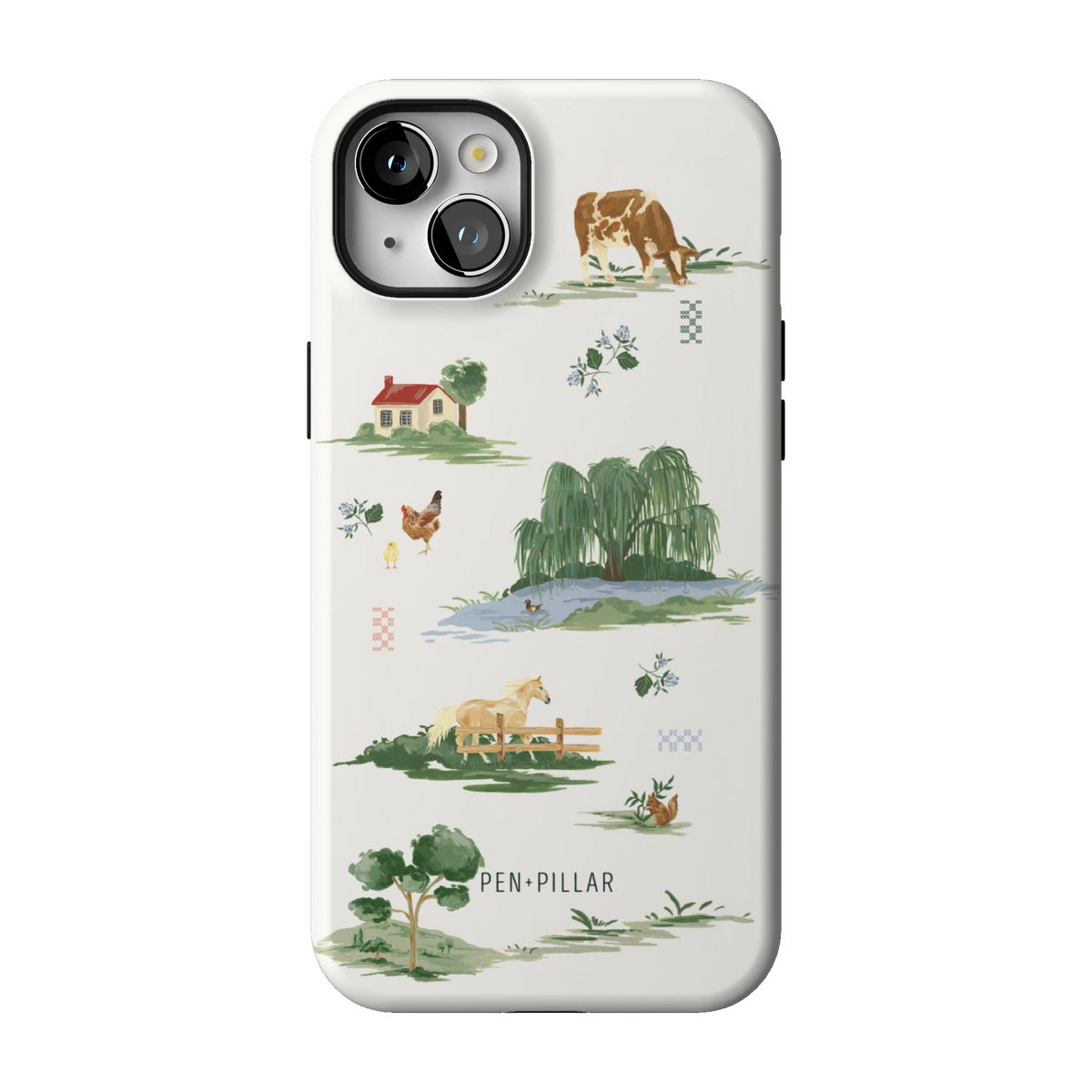 Willow iPhone Case
