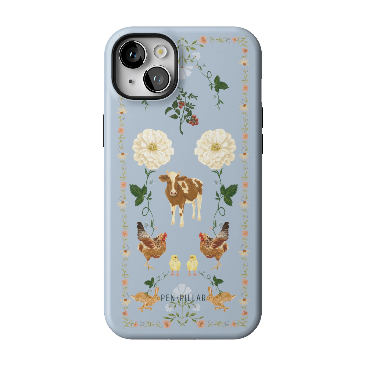 Farmland iPhone Case