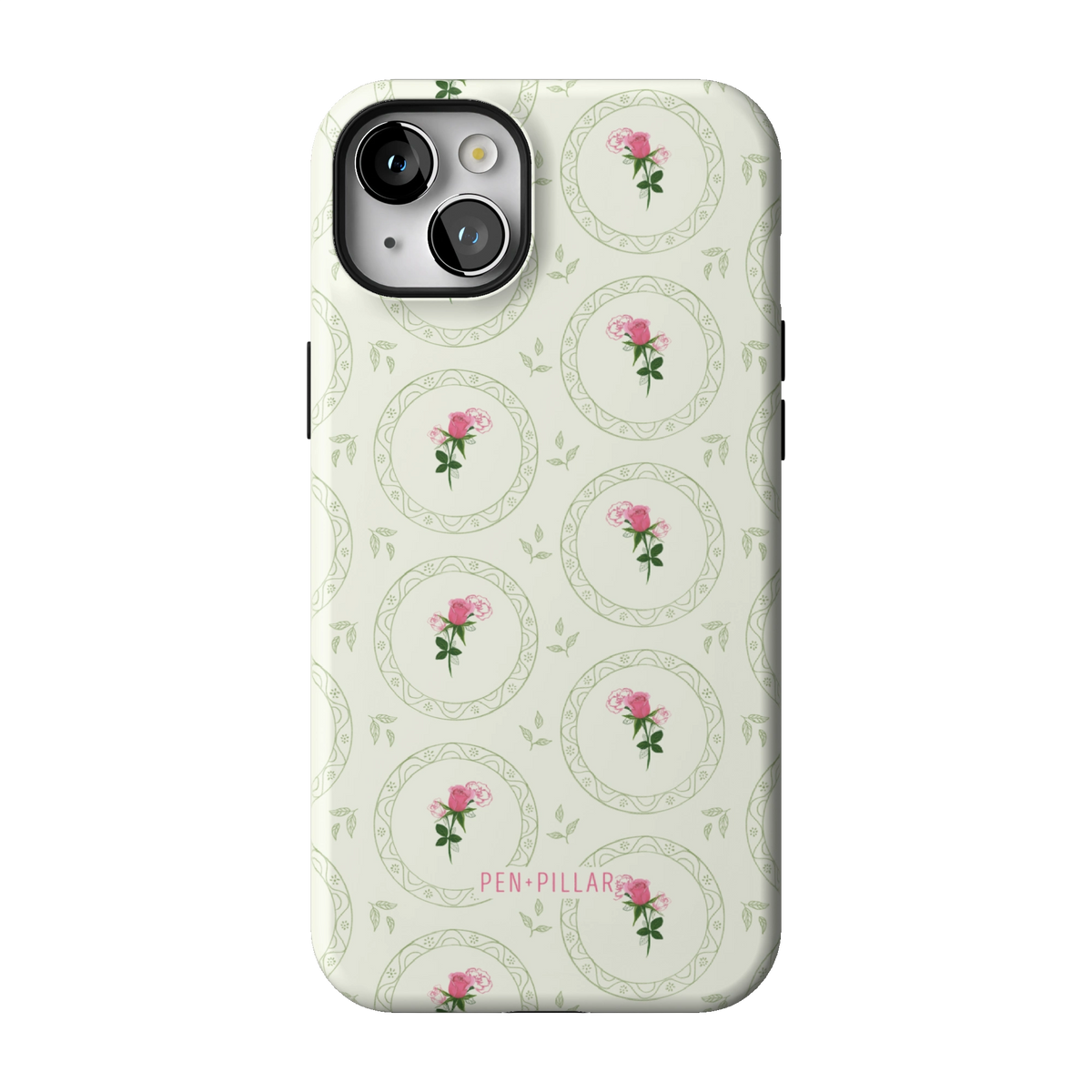 June Birth Month iPhone Case