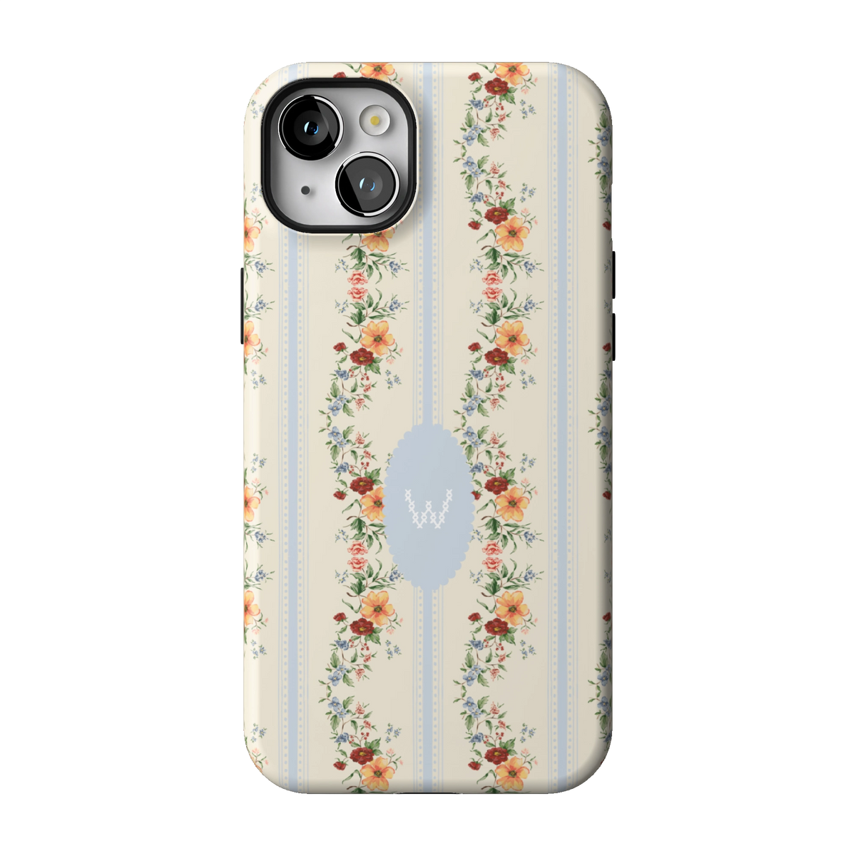 Wallflower Personalized iPhone Case