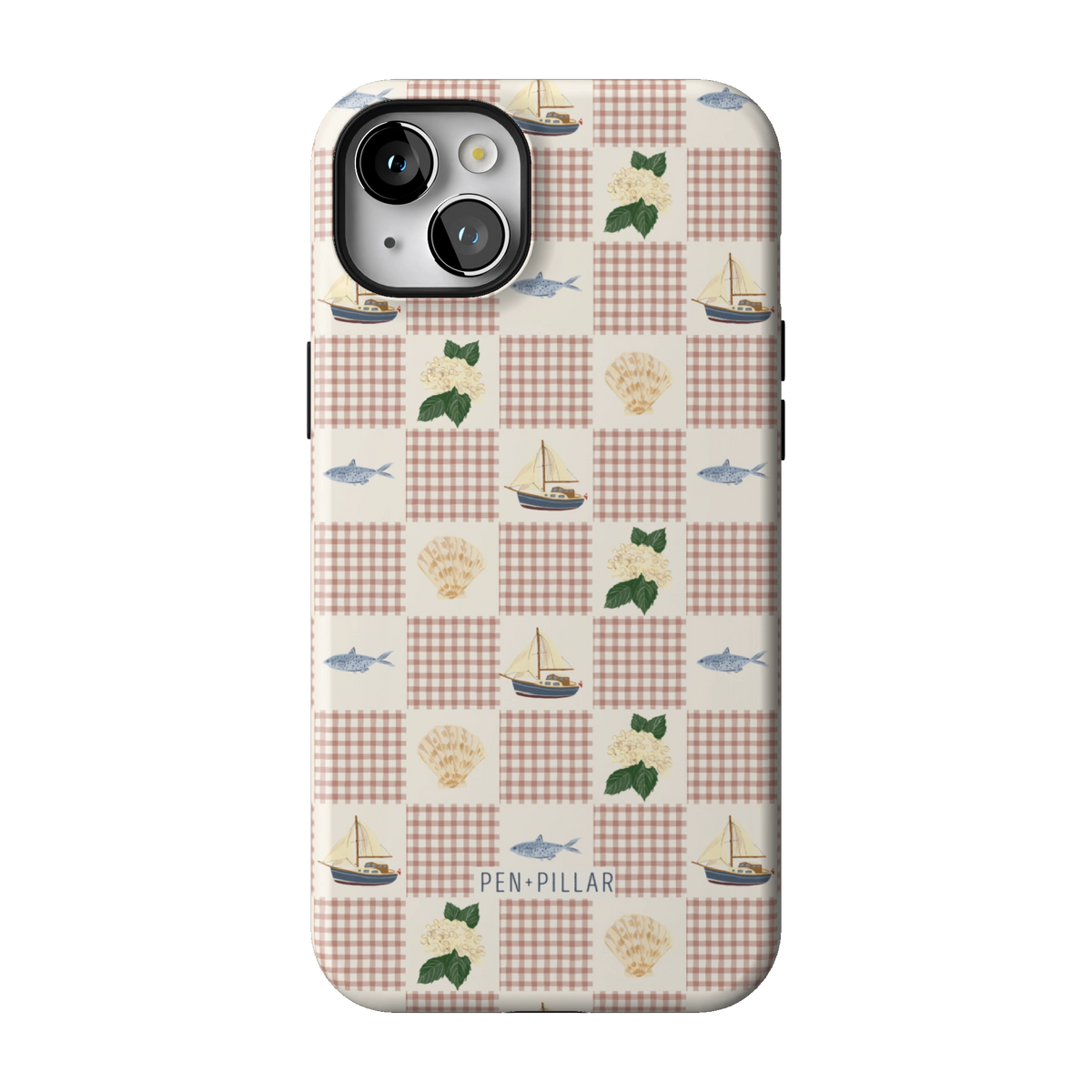 Coastal iPhone Case