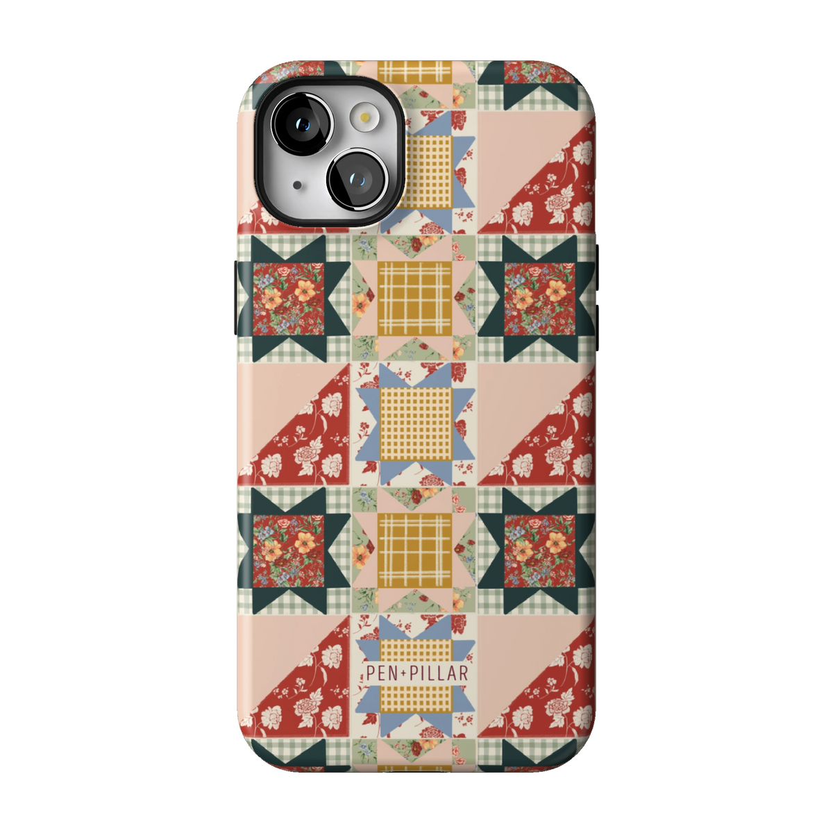 Evening Star iPhone Case