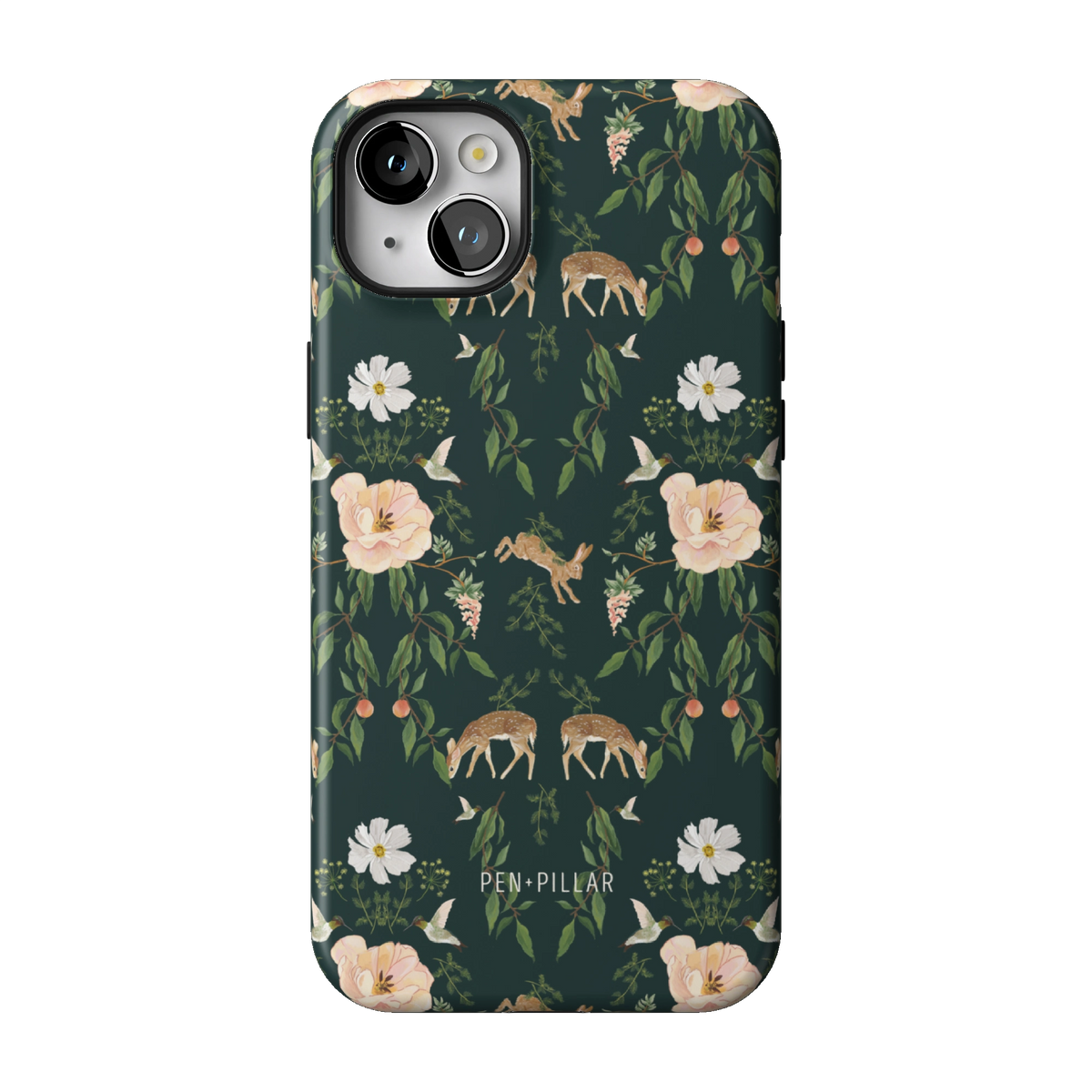 Forest iPhone Case