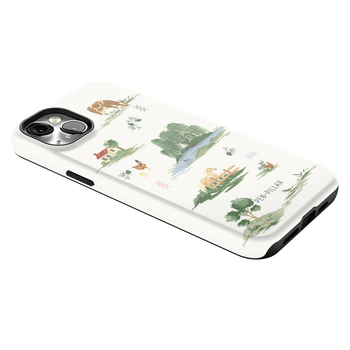 Willow iPhone Case