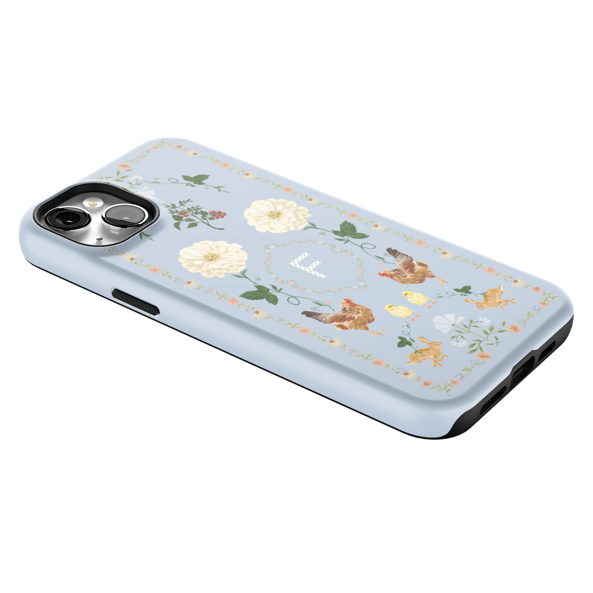 Farmland Personalized iPhone Case