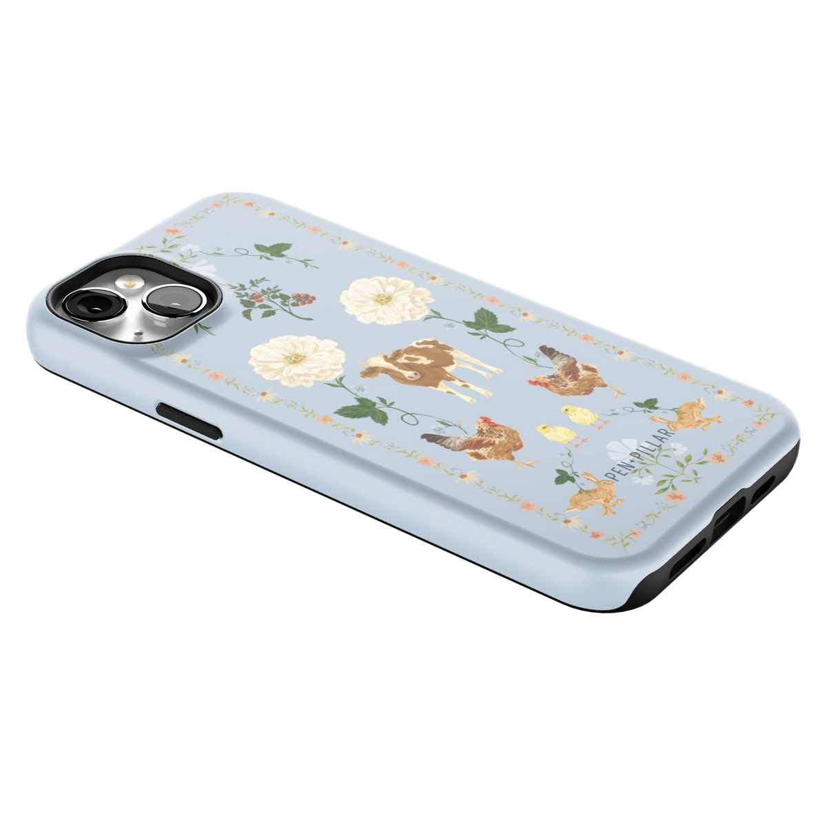 Farmland iPhone Case